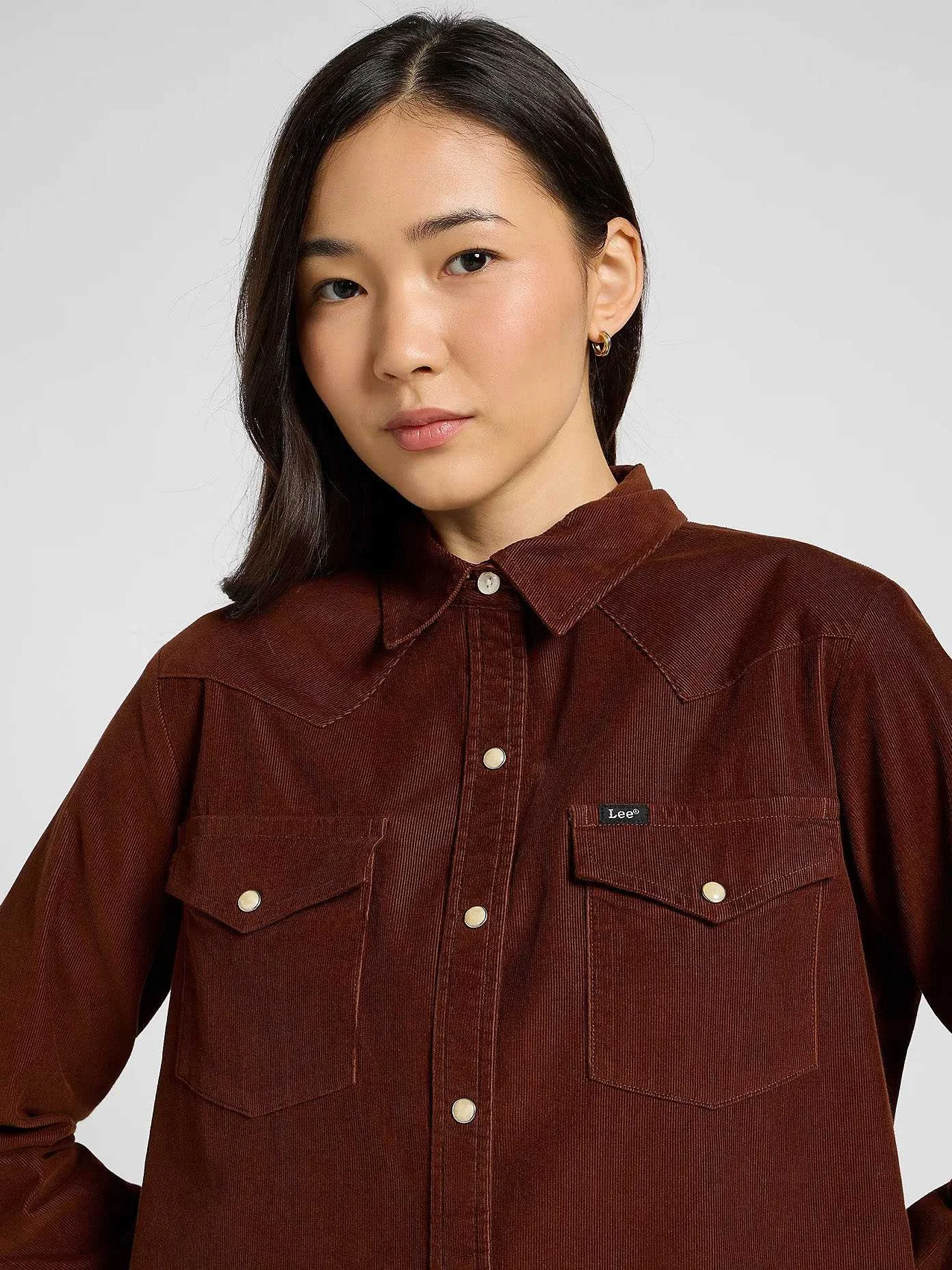 Lee - REGULAR WESTERN SHIRT Lee - REGULAR WESTERN SHIRT
