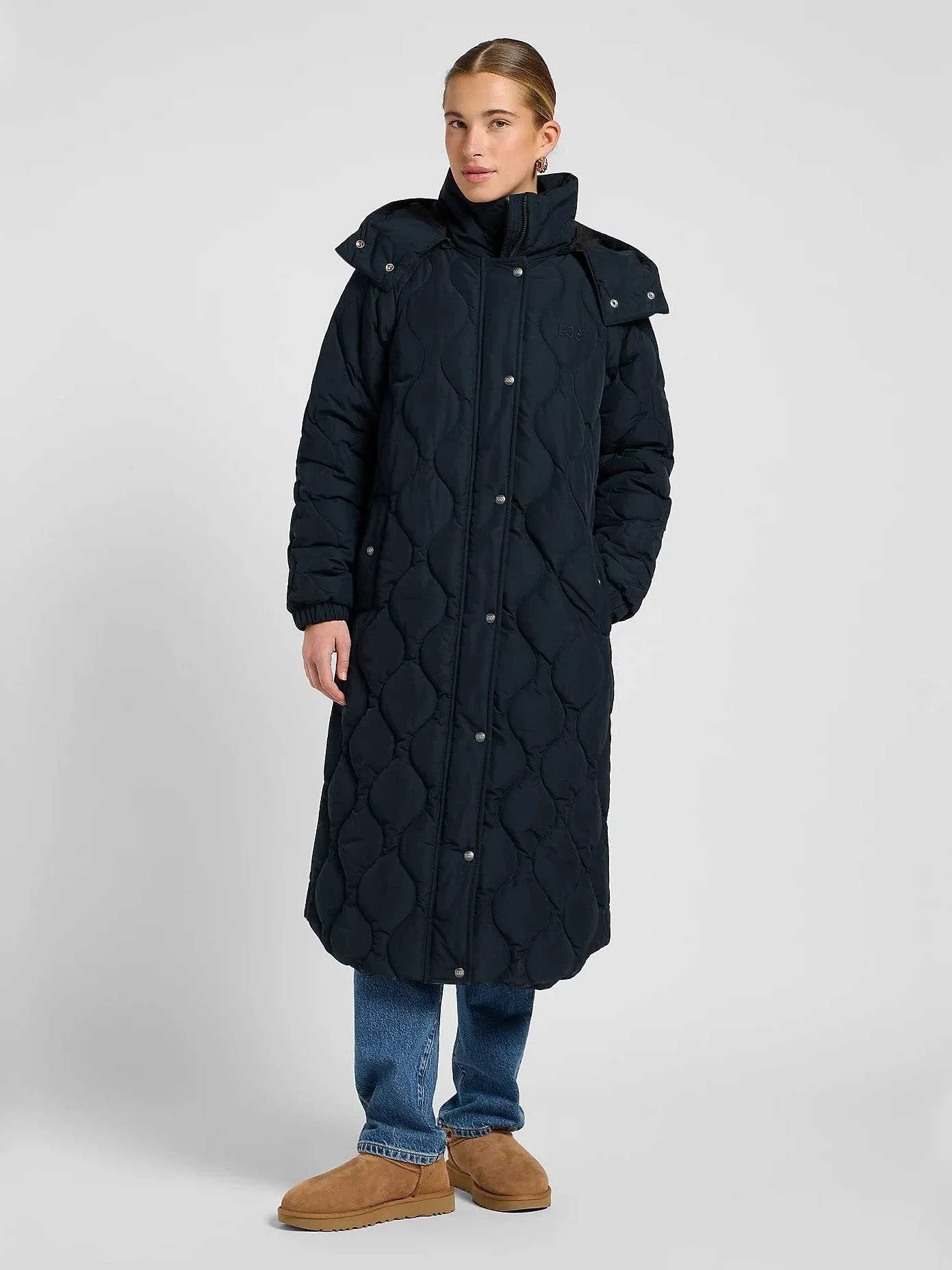 Lee - LONG PUFFER Lee - LONG PUFFER