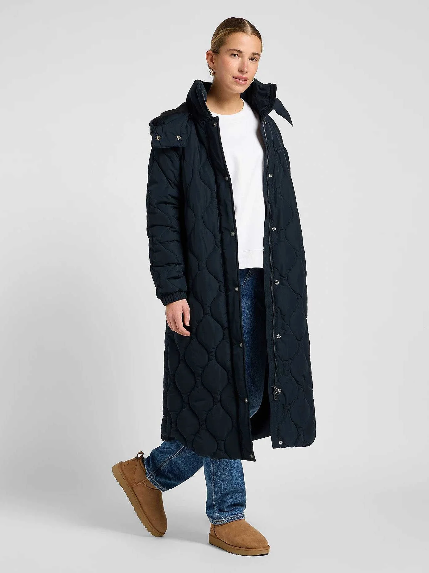 Lee - LONG PUFFER Lee - LONG PUFFER