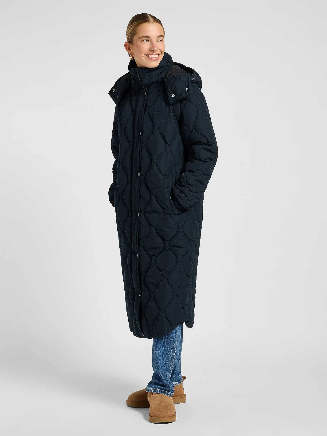 Lee - LONG PUFFER Lee - LONG PUFFER