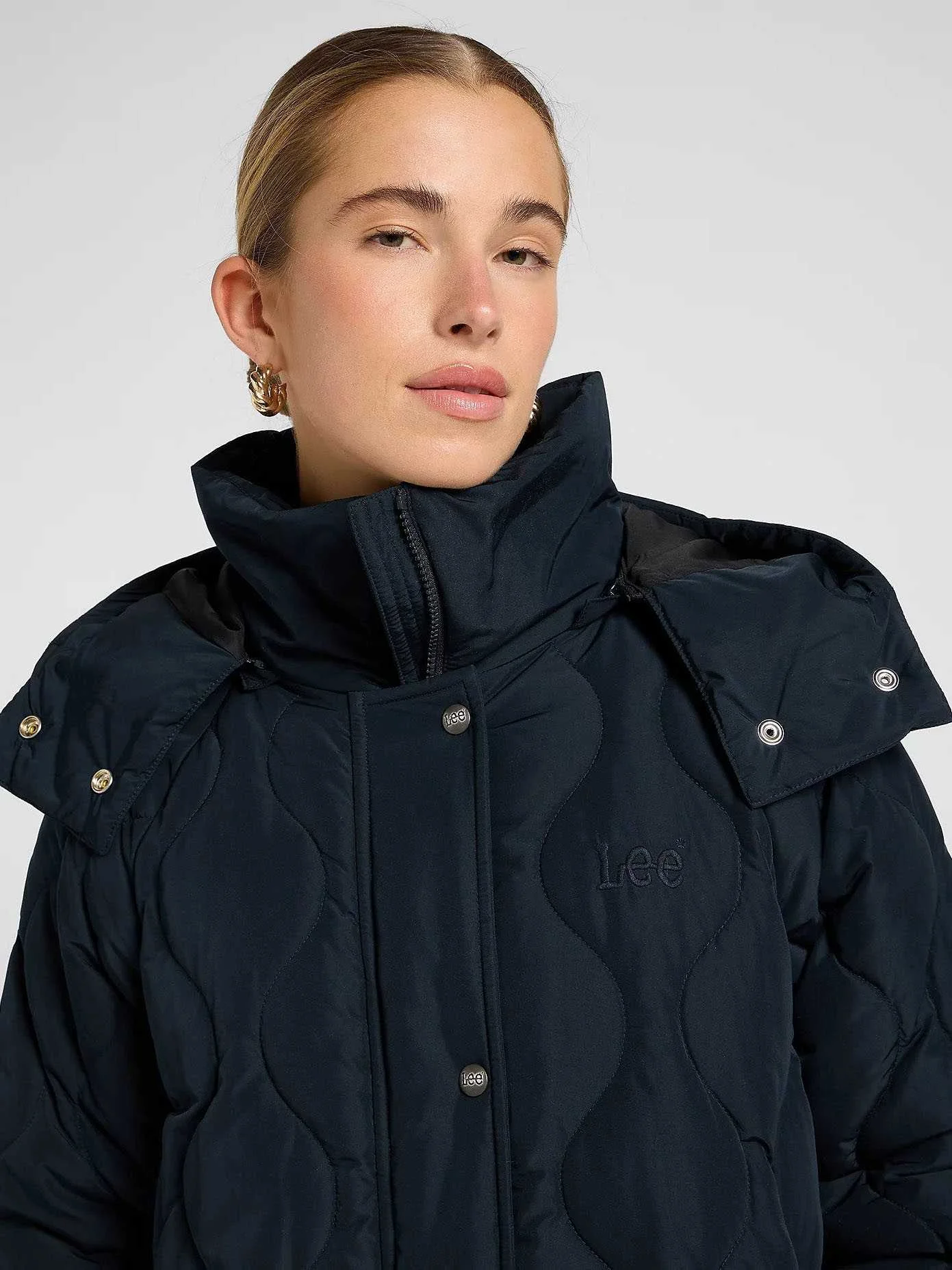 Lee - LONG PUFFER Lee - LONG PUFFER