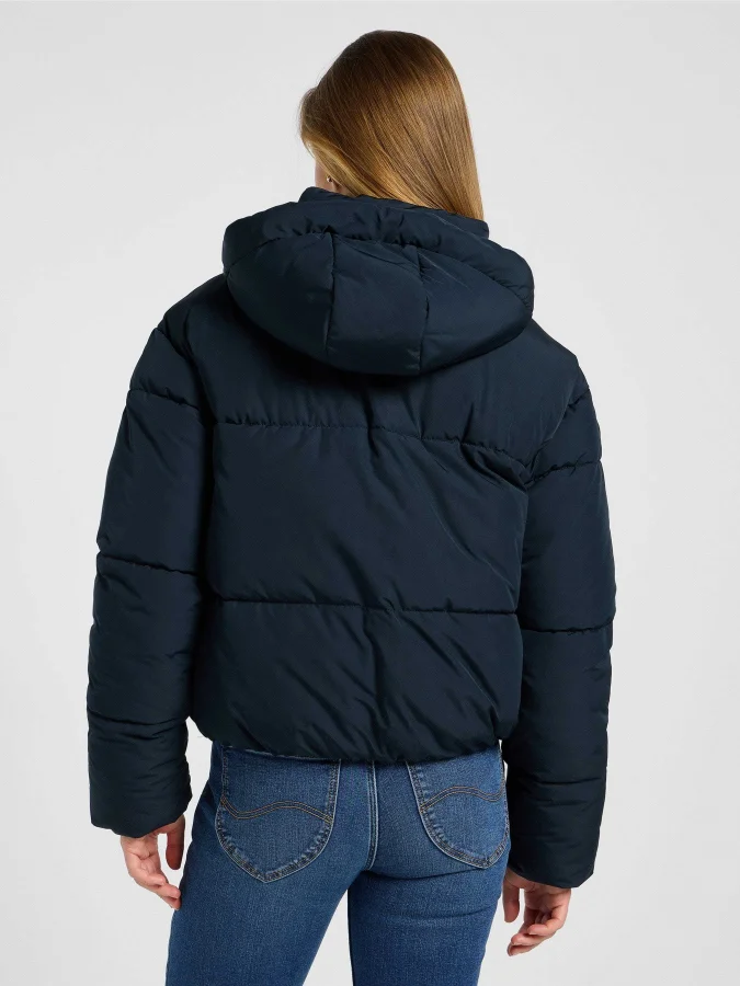 Lee - HOODED PUFFER JACKET 2