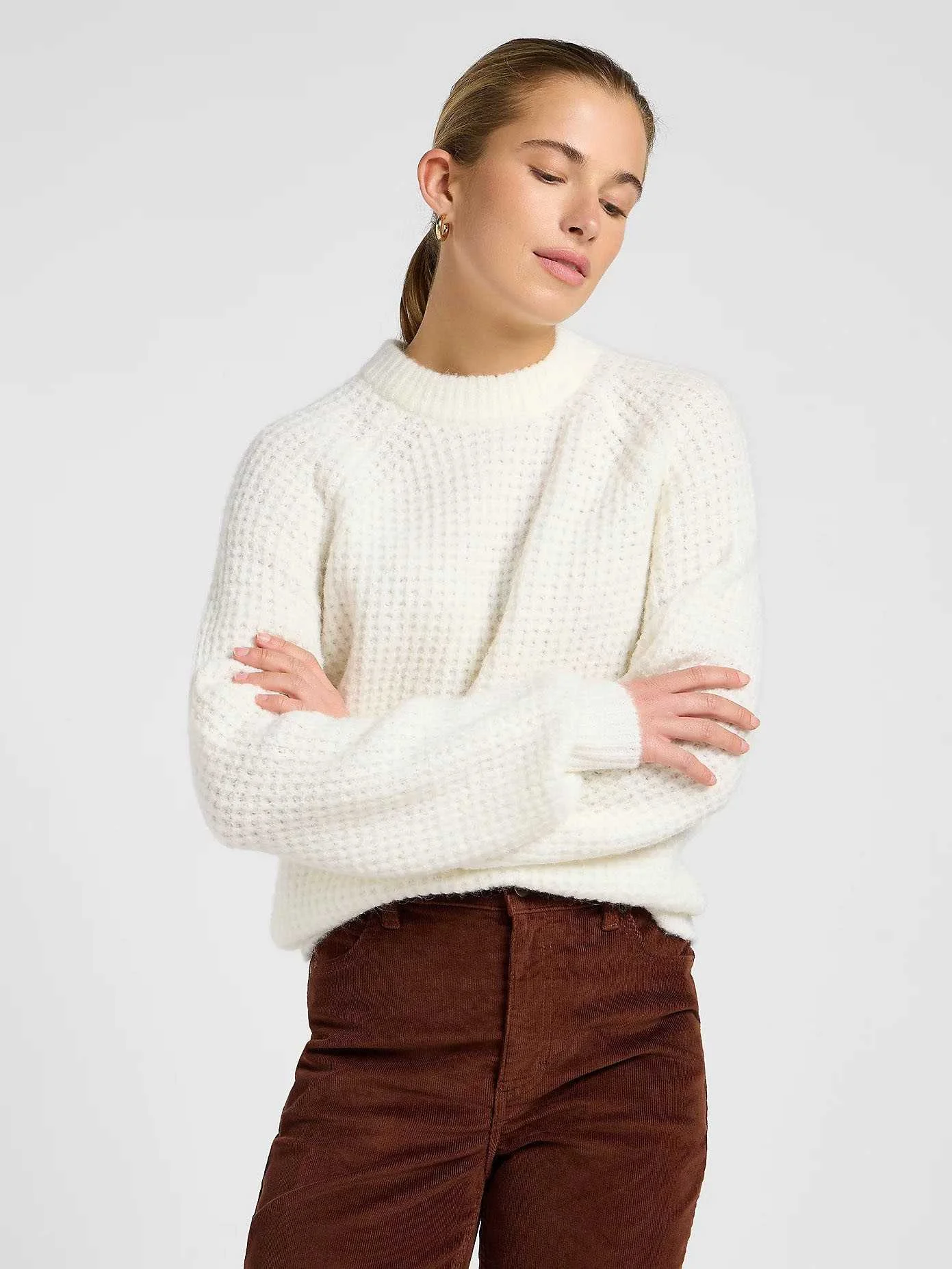Lee - KNIT SWEATER Lee - KNIT SWEATER