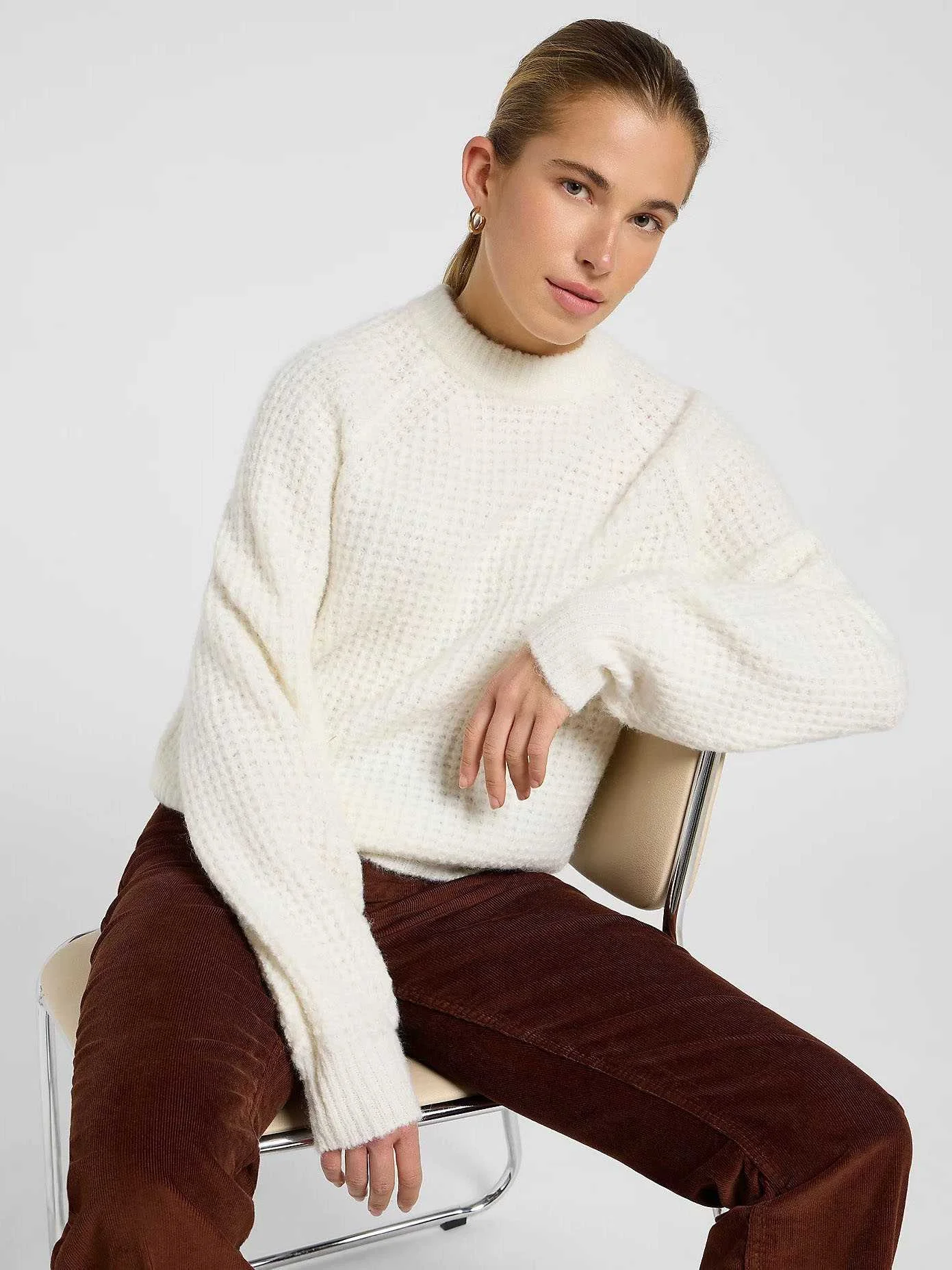 Lee - KNIT SWEATER Lee - KNIT SWEATER
