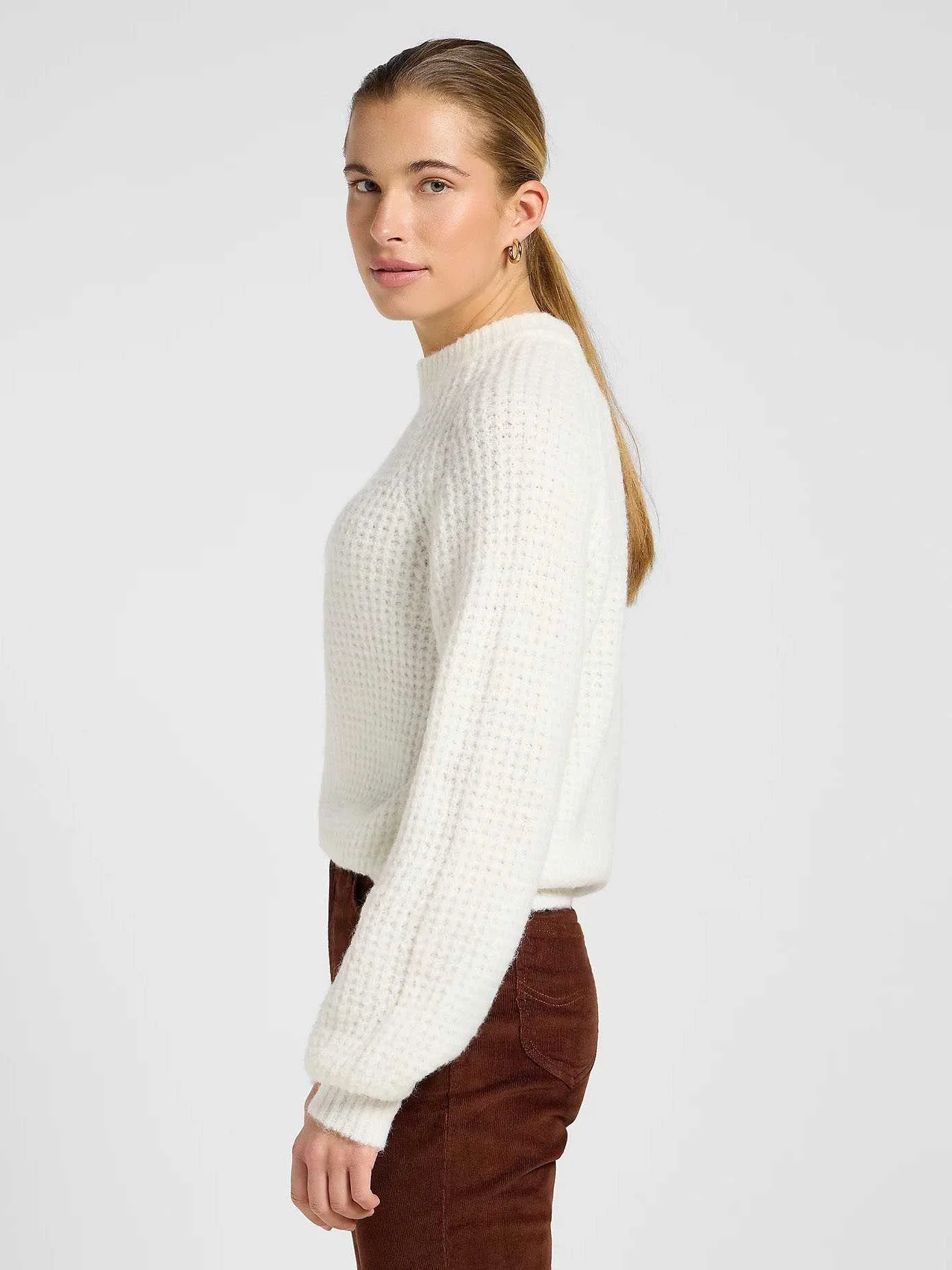 Lee - KNIT SWEATER Lee - KNIT SWEATER