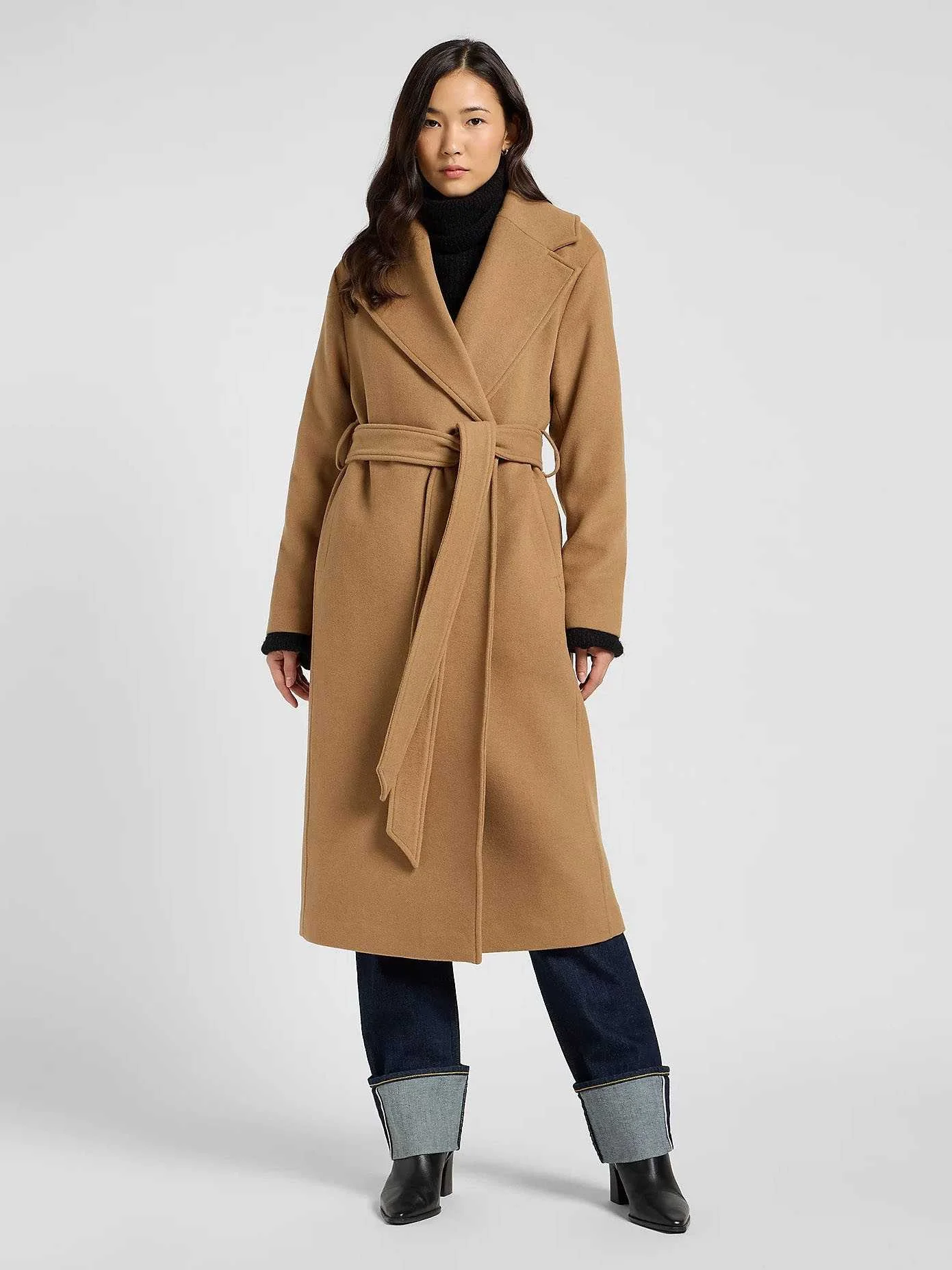 Lee - WOOL COAT Lee - WOOL COAT