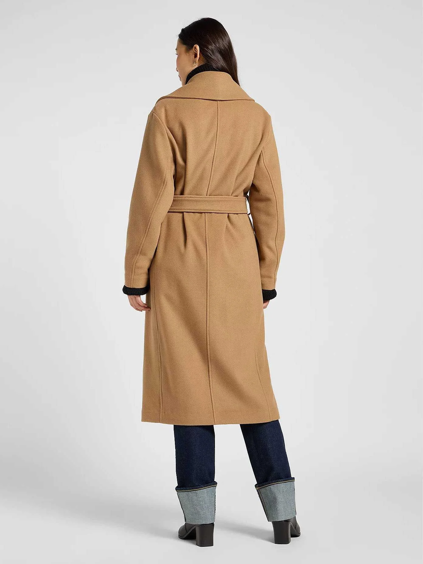 Lee - WOOL COAT Lee - WOOL COAT