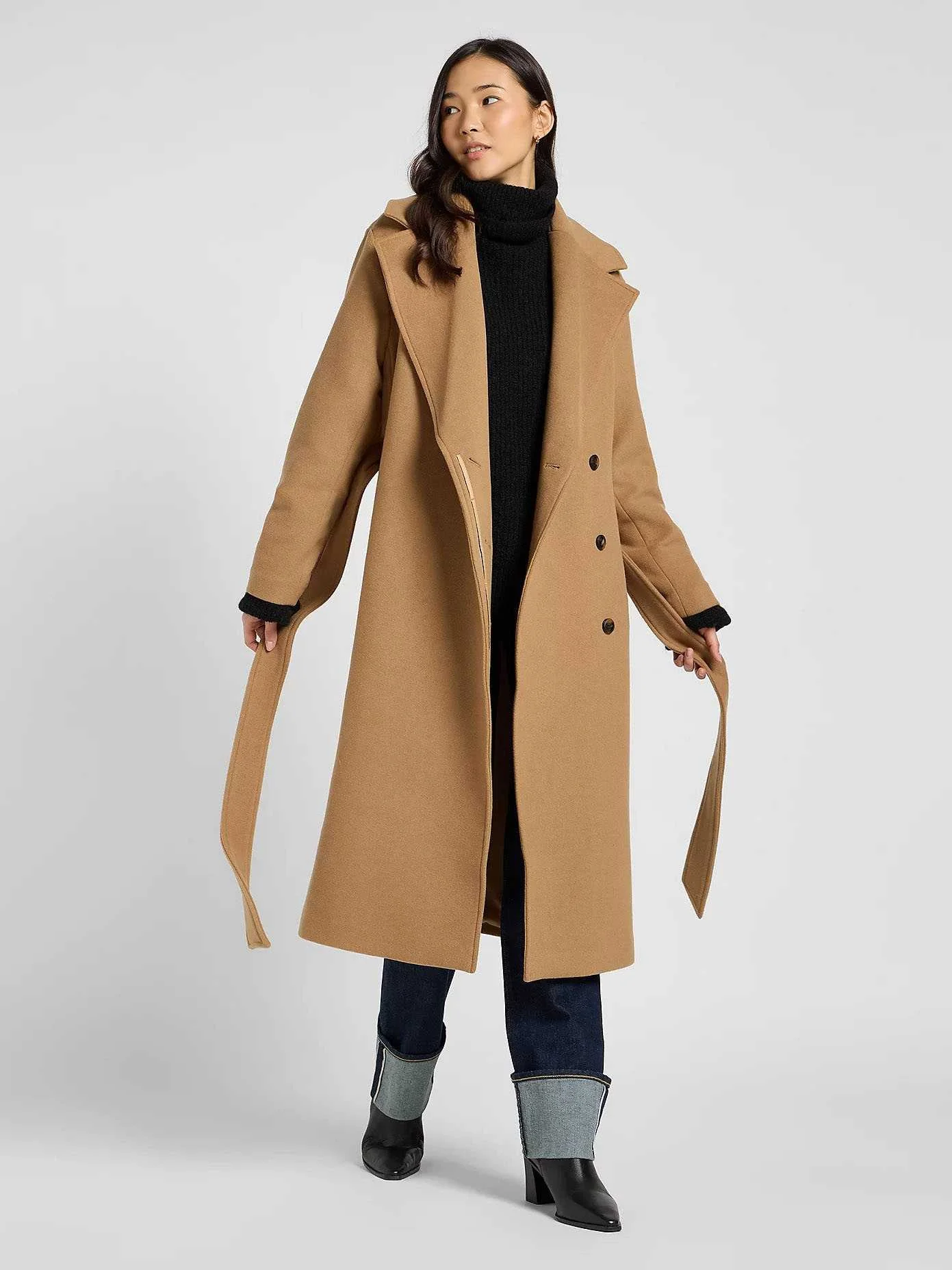 Lee - WOOL COAT Lee - WOOL COAT