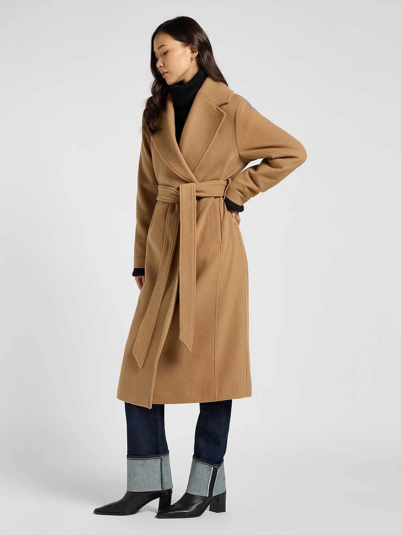 Lee - WOOL COAT Lee - WOOL COAT