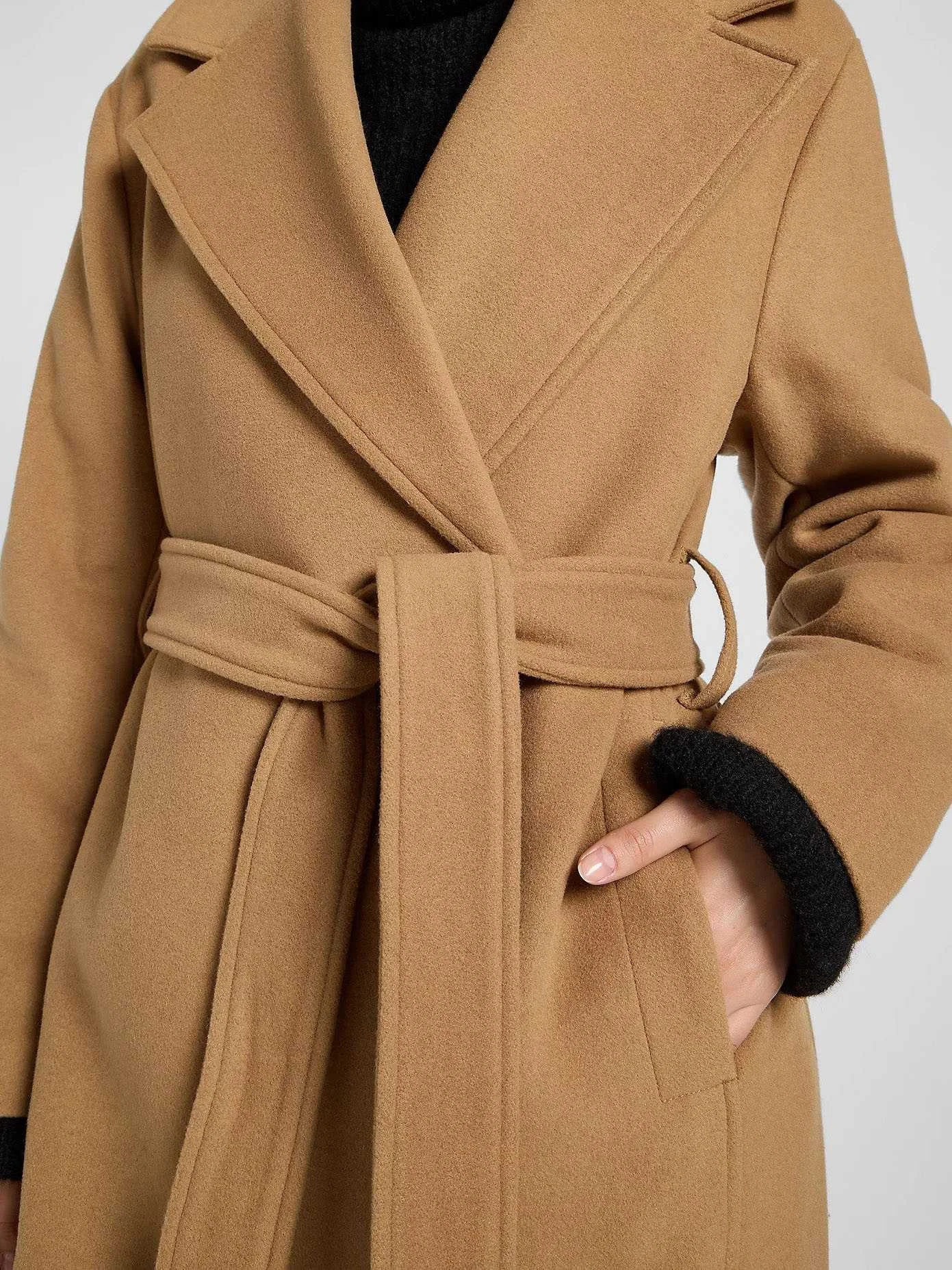 Lee - WOOL COAT Lee - WOOL COAT