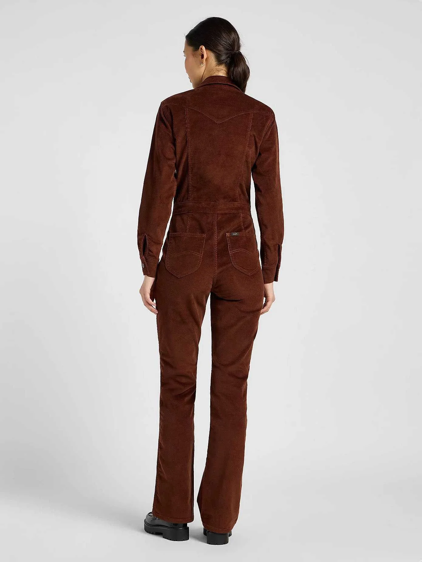 Lee - WESTERN JUMPSUIT Lee - WESTERN JUMPSUIT