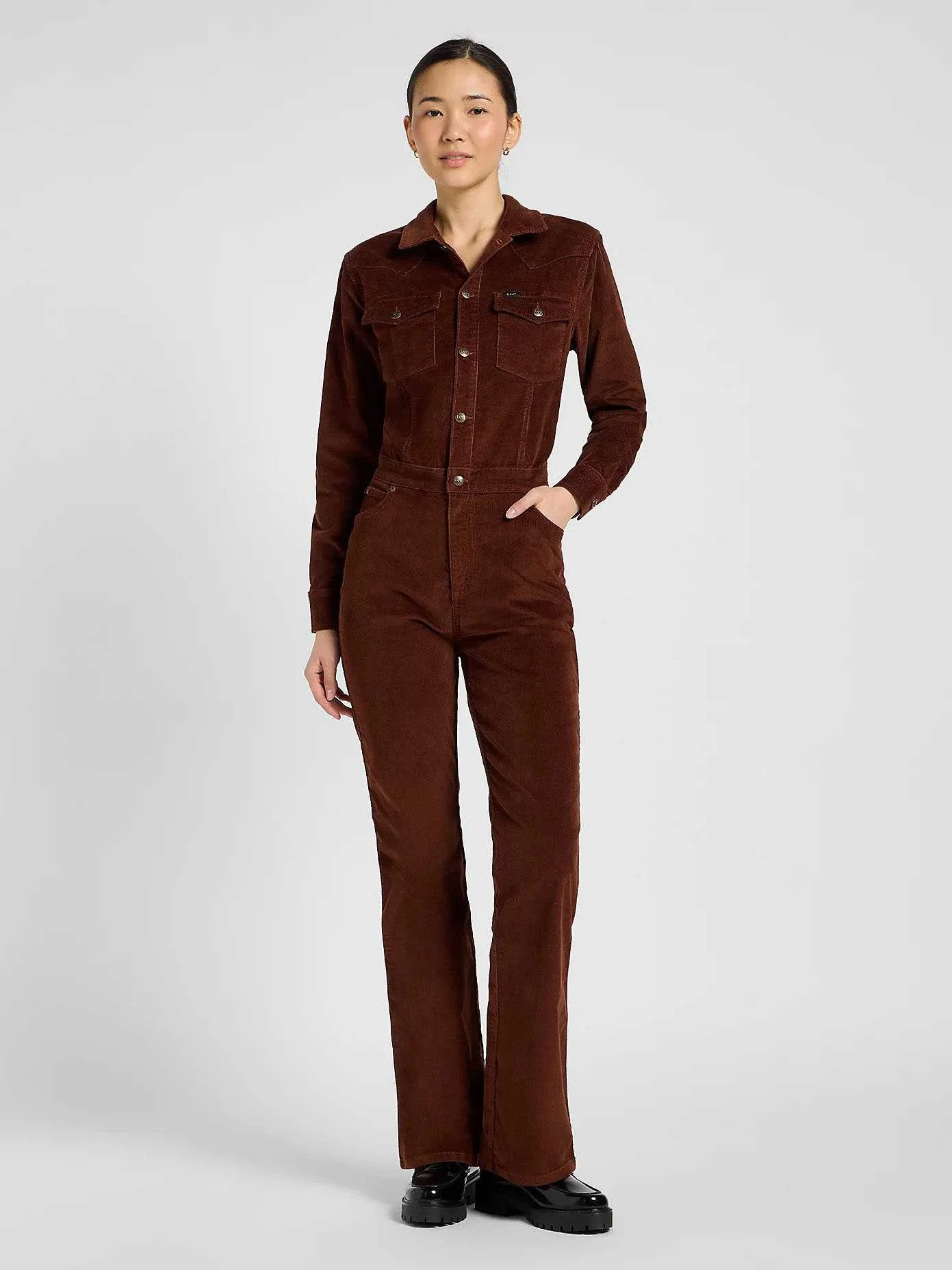 Lee - WESTERN JUMPSUIT Lee - WESTERN JUMPSUIT