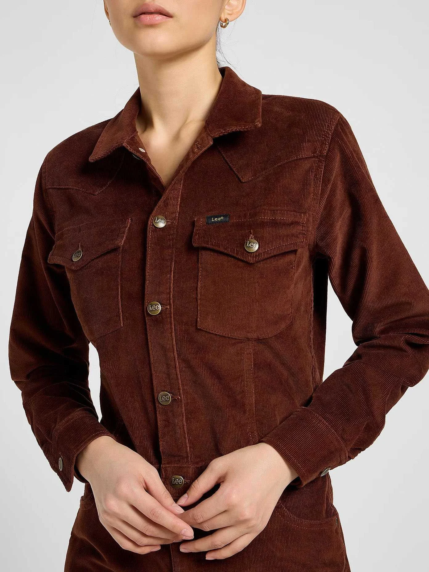 Lee - WESTERN JUMPSUIT Lee - WESTERN JUMPSUIT