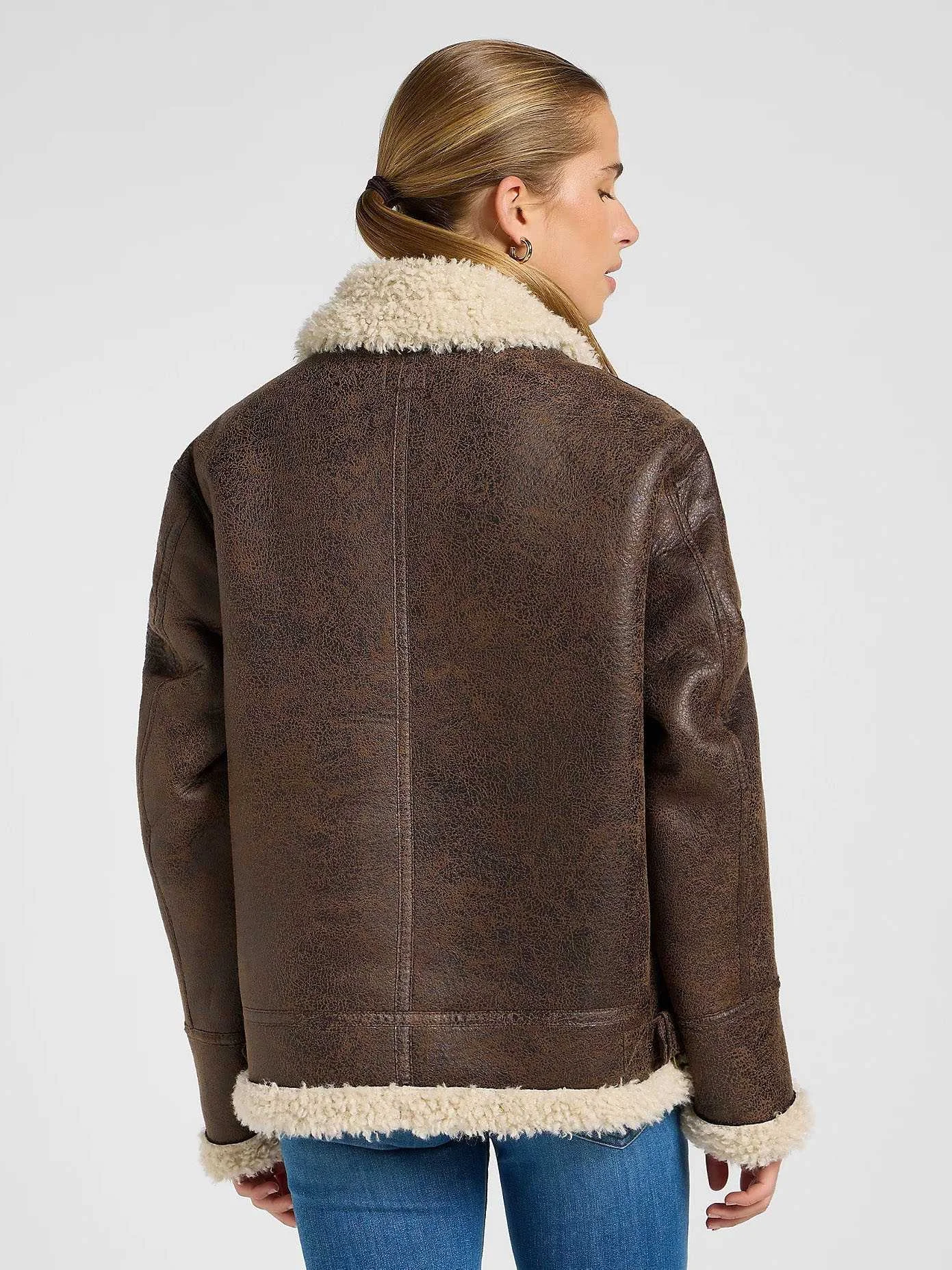 Lee - AVIATOR JACKET Lee - AVIATOR JACKET