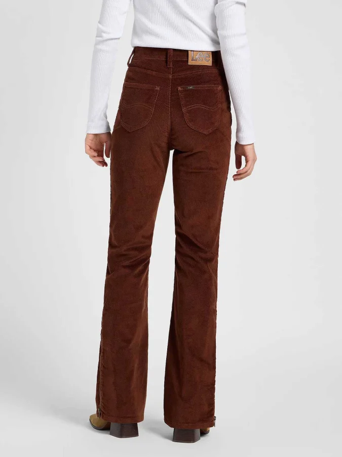 Lee - ZIPPED BOOTCUT 2