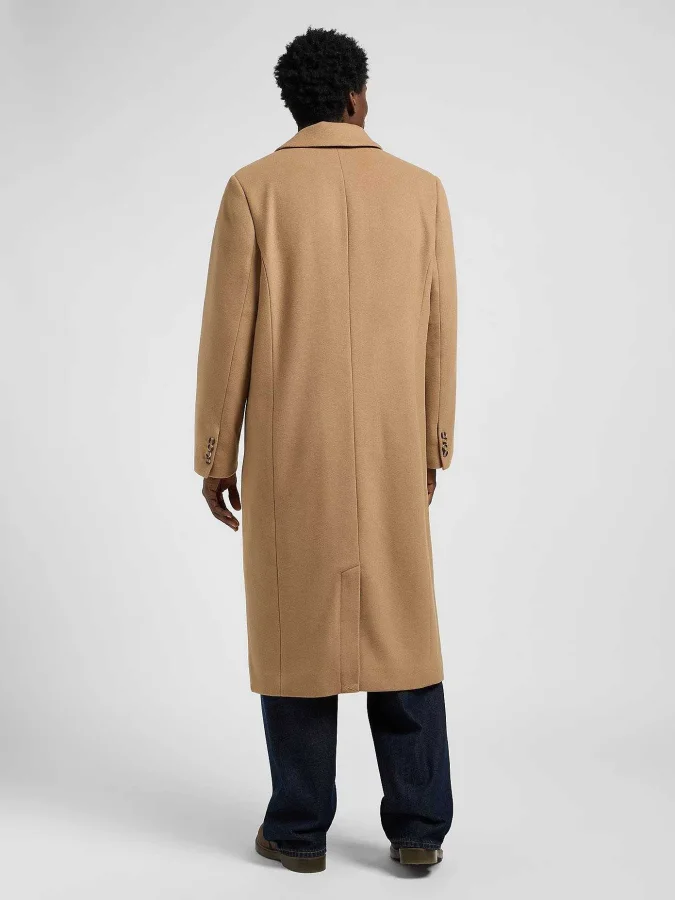 Lee - LONG WOOL CAR COAT 2