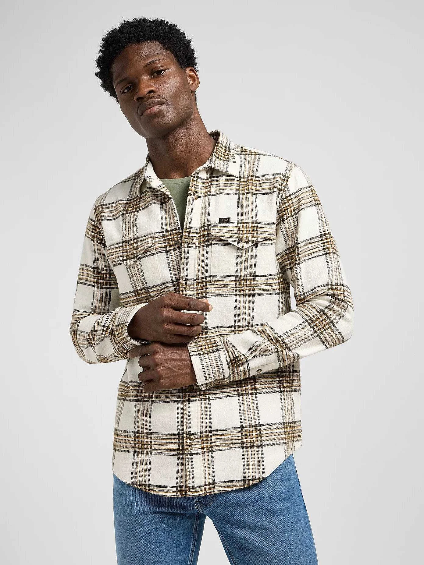 Lee - CLEAN WESTERN SHIRT Lee - CLEAN WESTERN SHIRT