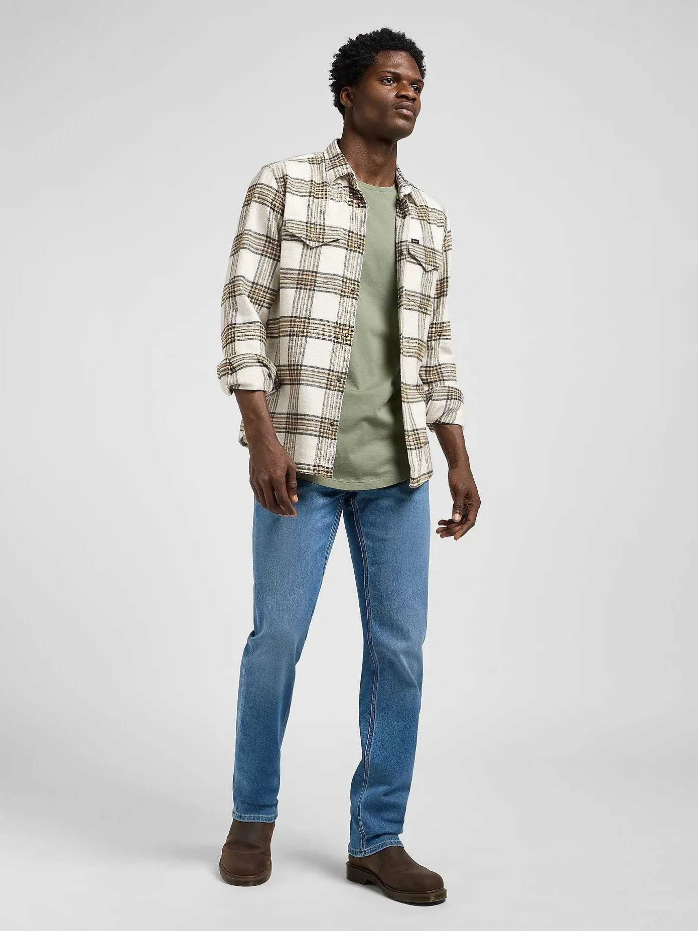 Lee - CLEAN WESTERN SHIRT Lee - CLEAN WESTERN SHIRT