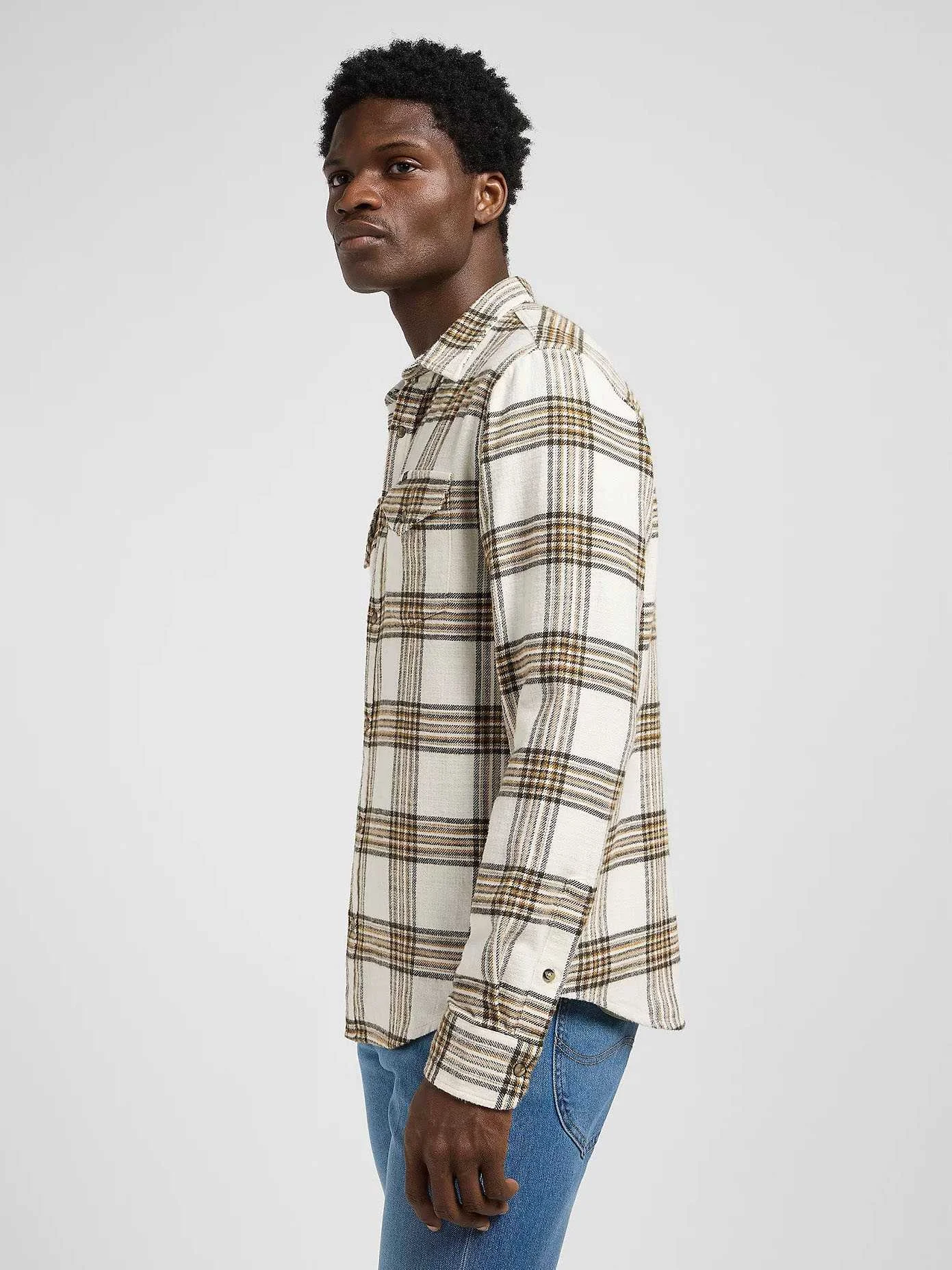Lee - CLEAN WESTERN SHIRT Lee - CLEAN WESTERN SHIRT
