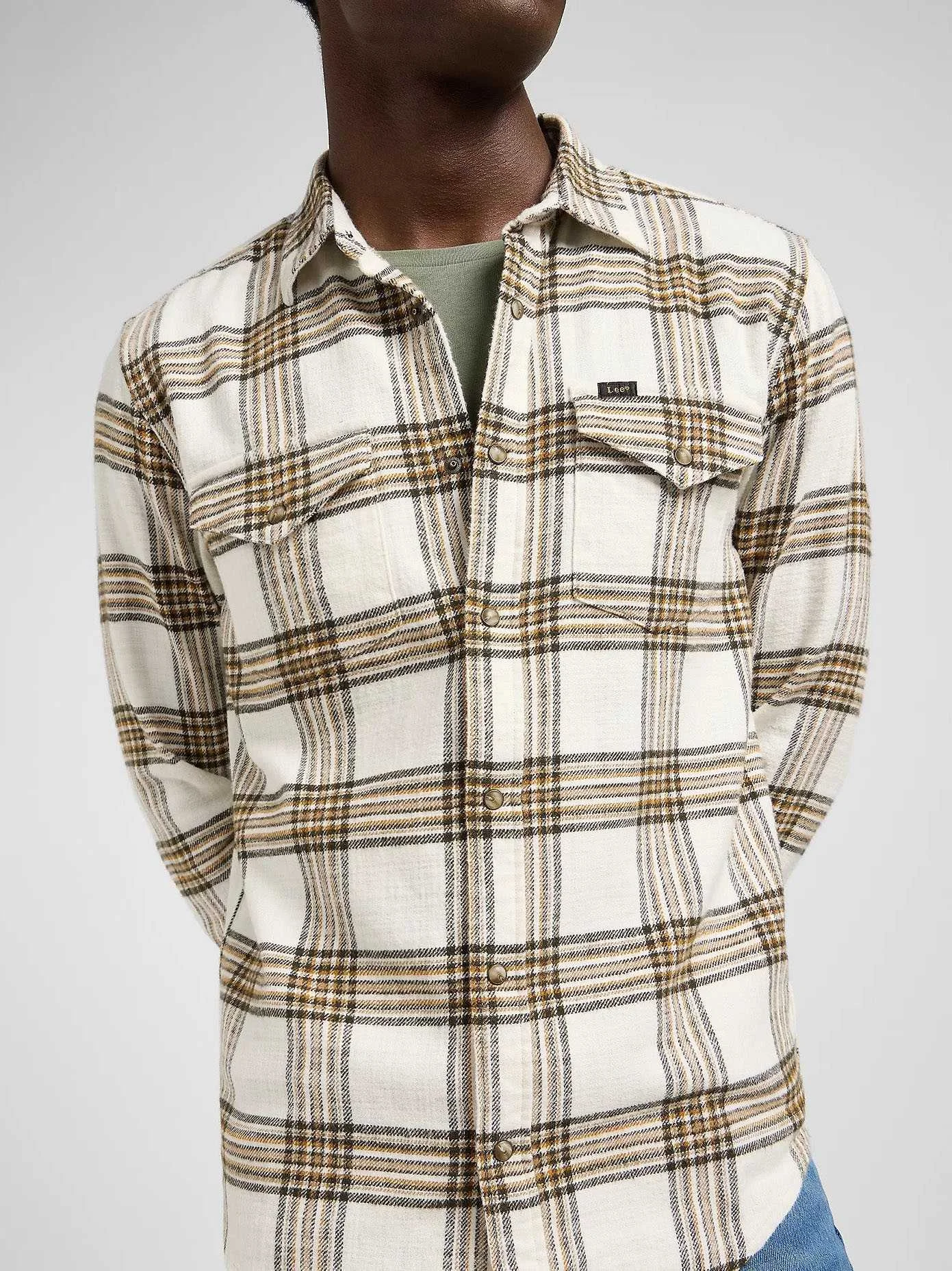 Lee - CLEAN WESTERN SHIRT Lee - CLEAN WESTERN SHIRT