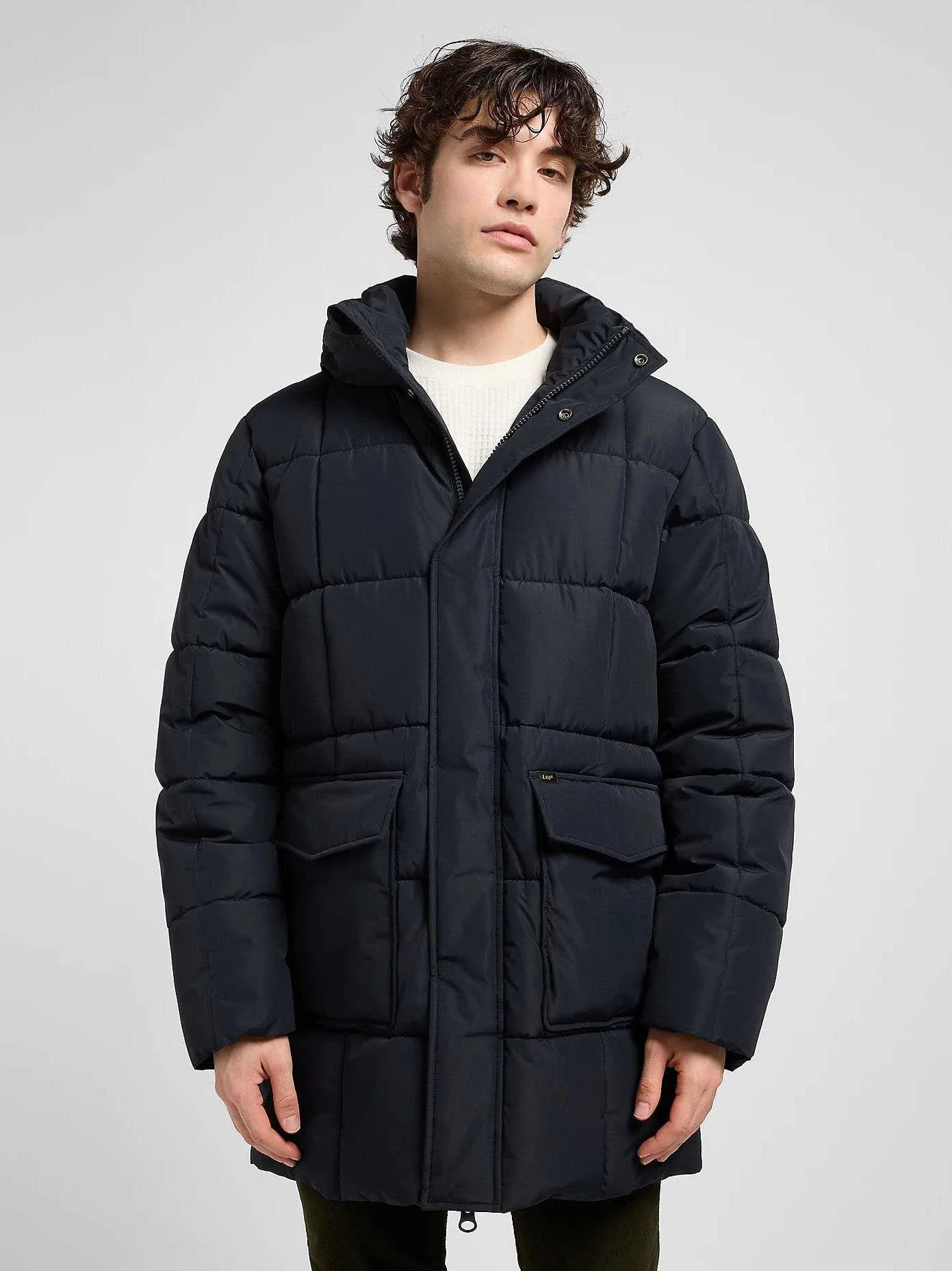 Lee - MERCURY PUFFER JKT Lee - MERCURY PUFFER JKT