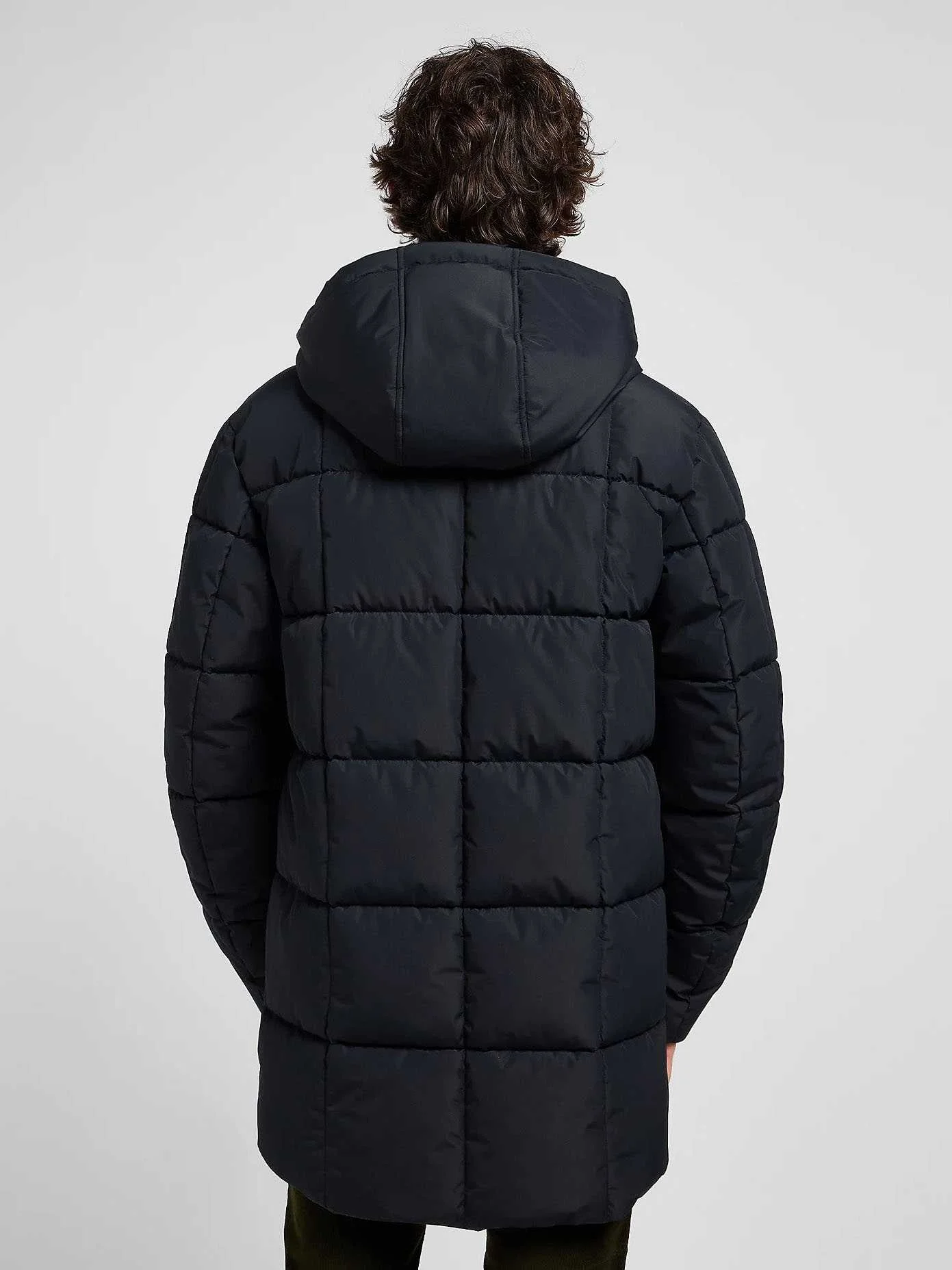 Lee - MERCURY PUFFER JKT Lee - MERCURY PUFFER JKT