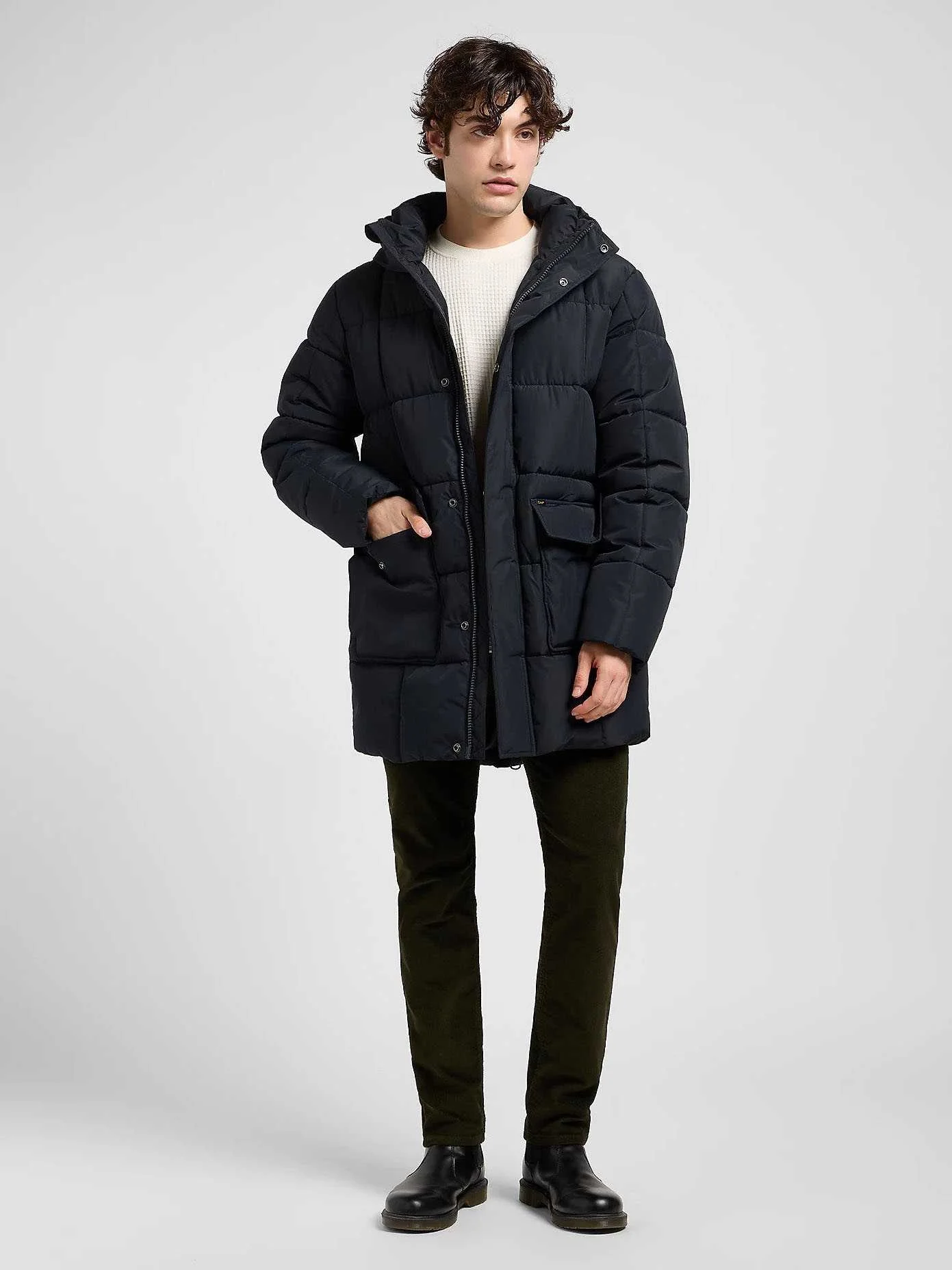 Lee - MERCURY PUFFER JKT Lee - MERCURY PUFFER JKT
