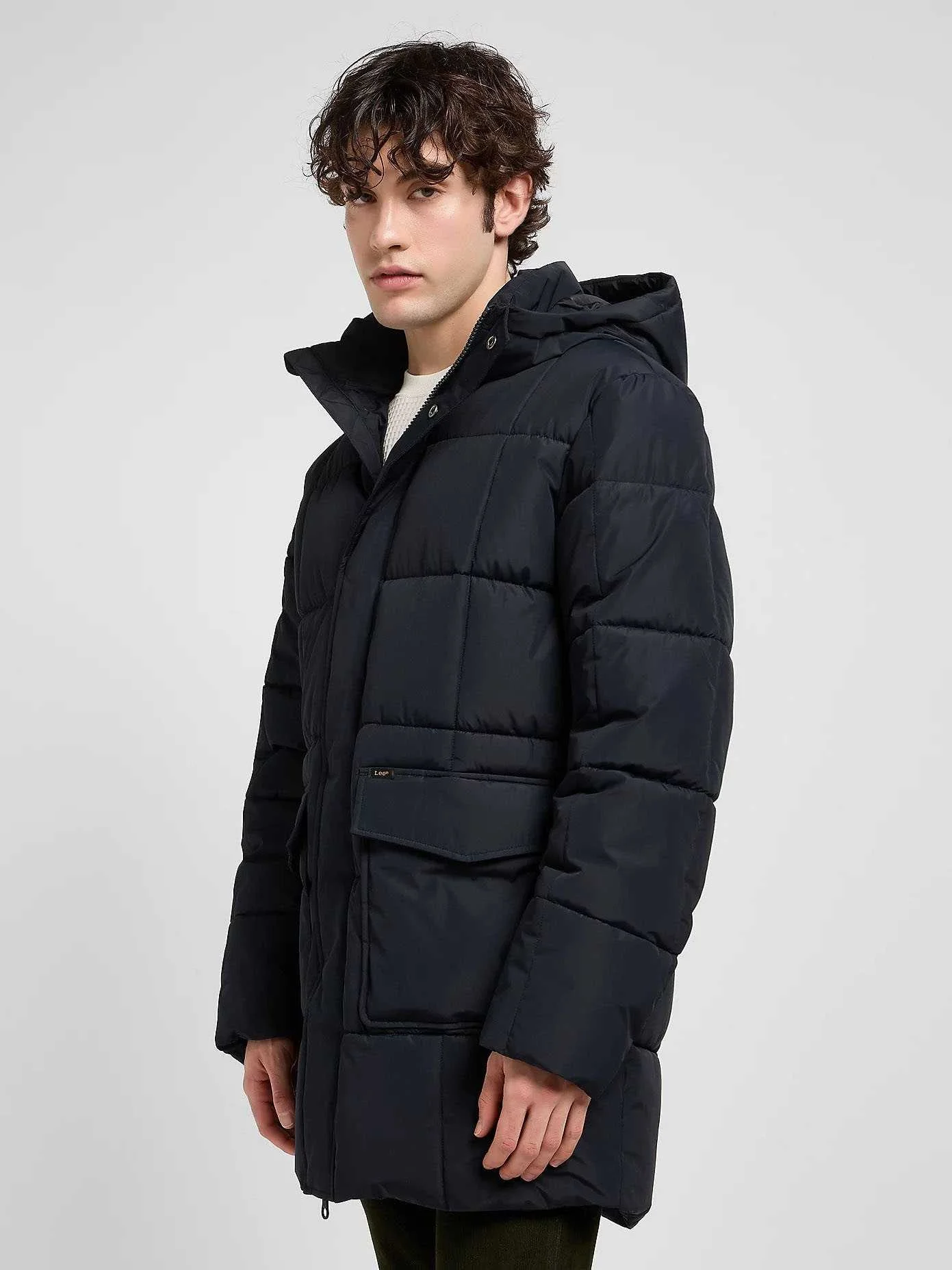Lee - MERCURY PUFFER JKT Lee - MERCURY PUFFER JKT