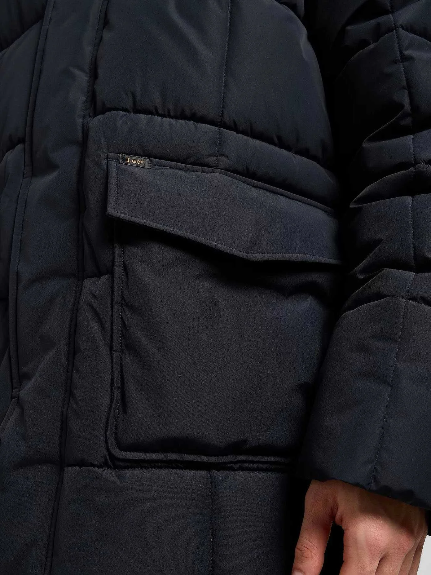 Lee - MERCURY PUFFER JKT Lee - MERCURY PUFFER JKT