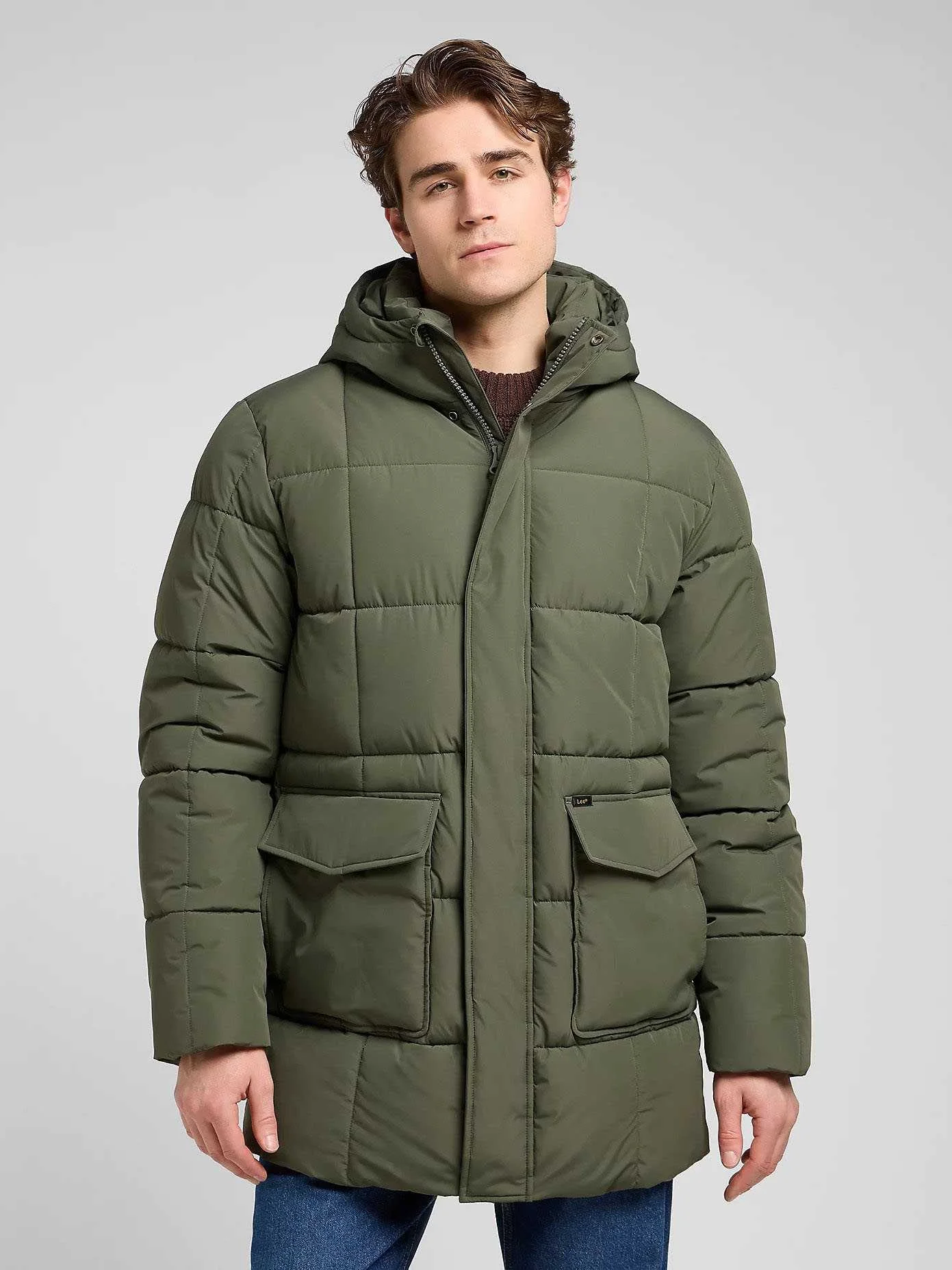 Lee - MERCURY PUFFER JKT Lee - MERCURY PUFFER JKT