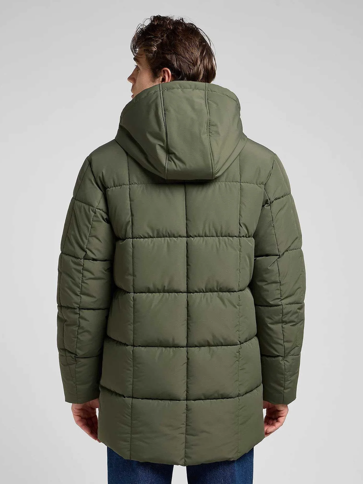 Lee - MERCURY PUFFER JKT Lee - MERCURY PUFFER JKT