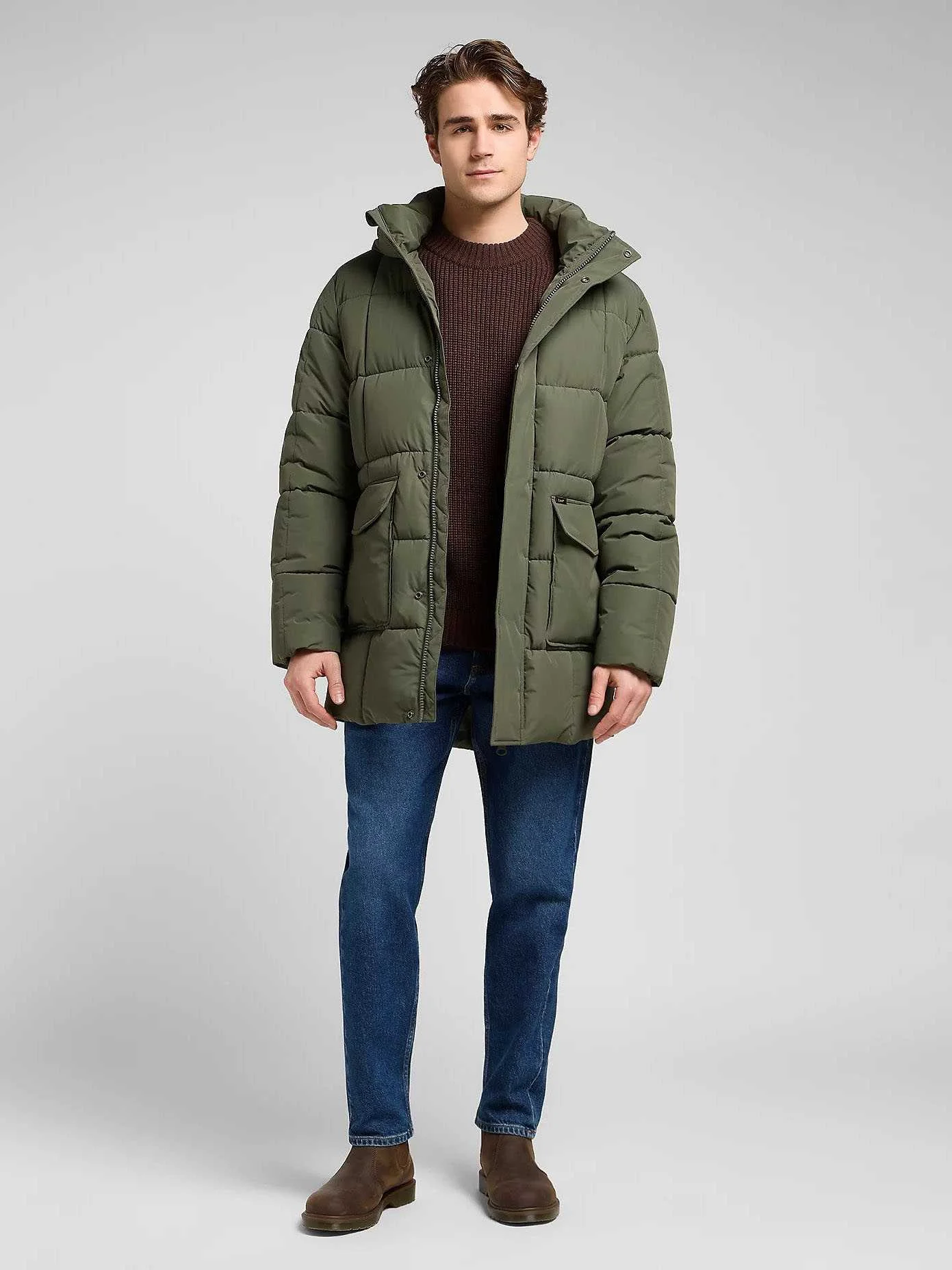 Lee - MERCURY PUFFER JKT Lee - MERCURY PUFFER JKT