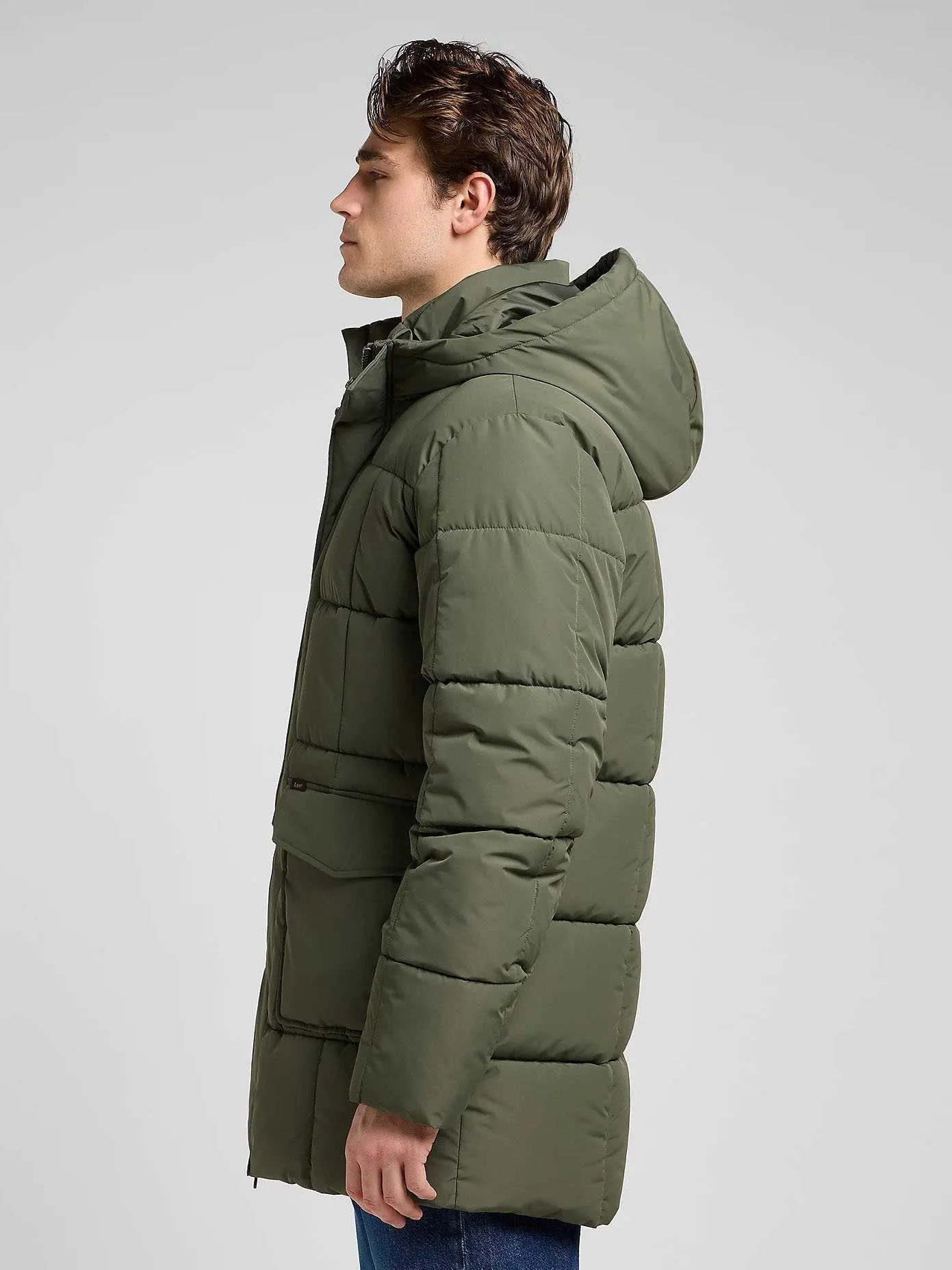 Lee - MERCURY PUFFER JKT Lee - MERCURY PUFFER JKT