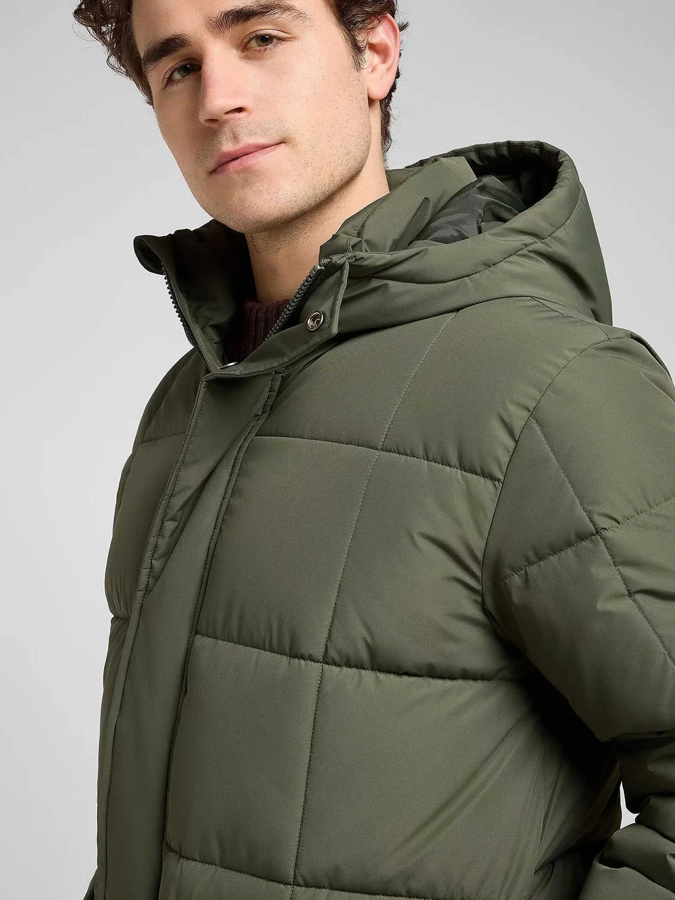 Lee - MERCURY PUFFER JKT Lee - MERCURY PUFFER JKT