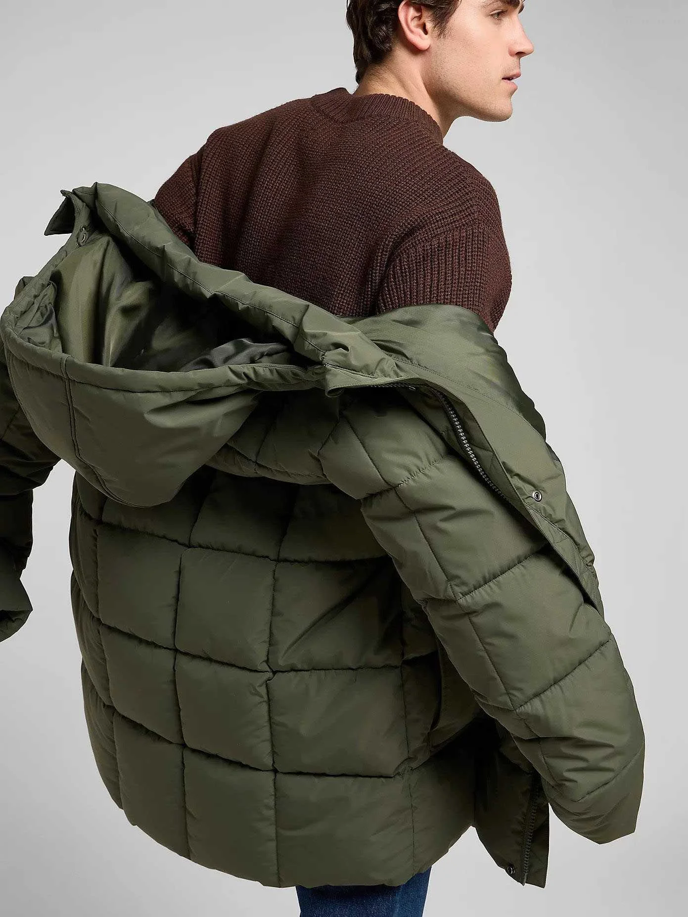 Lee - MERCURY PUFFER JKT Lee - MERCURY PUFFER JKT