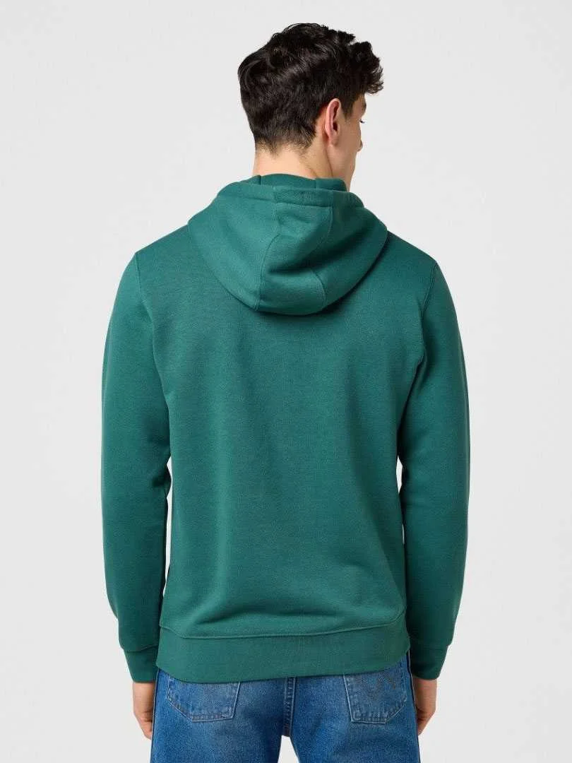 Wrangler - SIGN OFF HOODIE Wrangler - SIGN OFF HOODIE