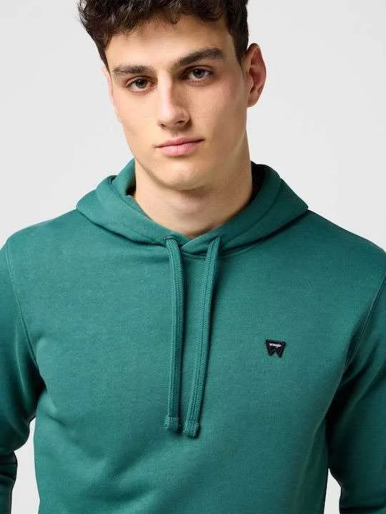 Wrangler - SIGN OFF HOODIE Wrangler - SIGN OFF HOODIE