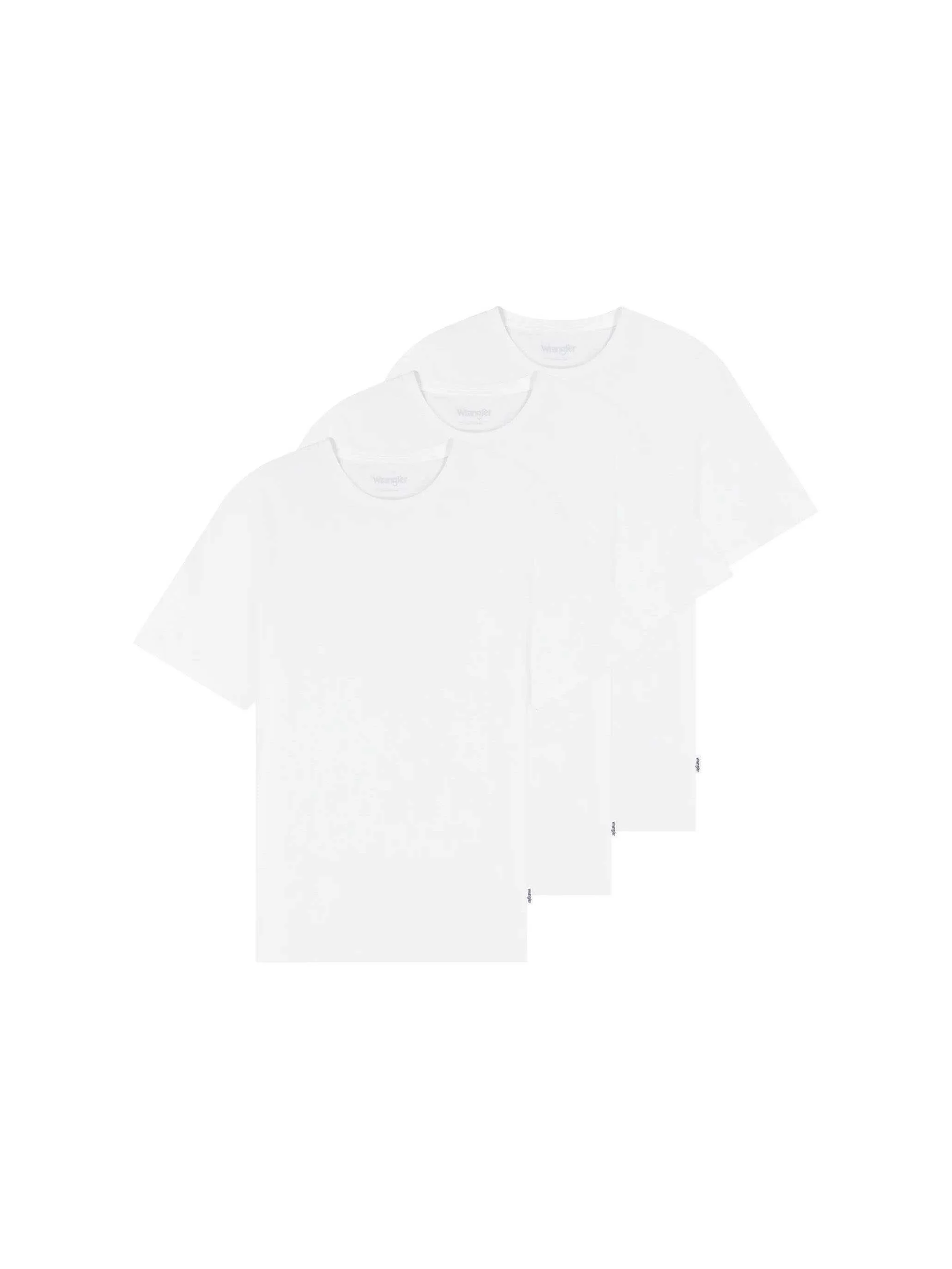 Wrangler - 3 PACK TEE Wrangler - 3 PACK TEE