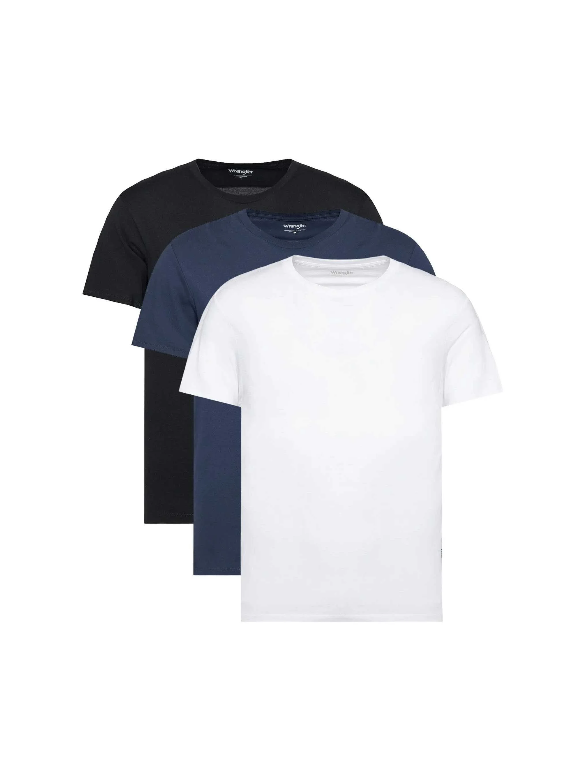 Wrangler - 3 PACK TEE Wrangler - 3 PACK TEE