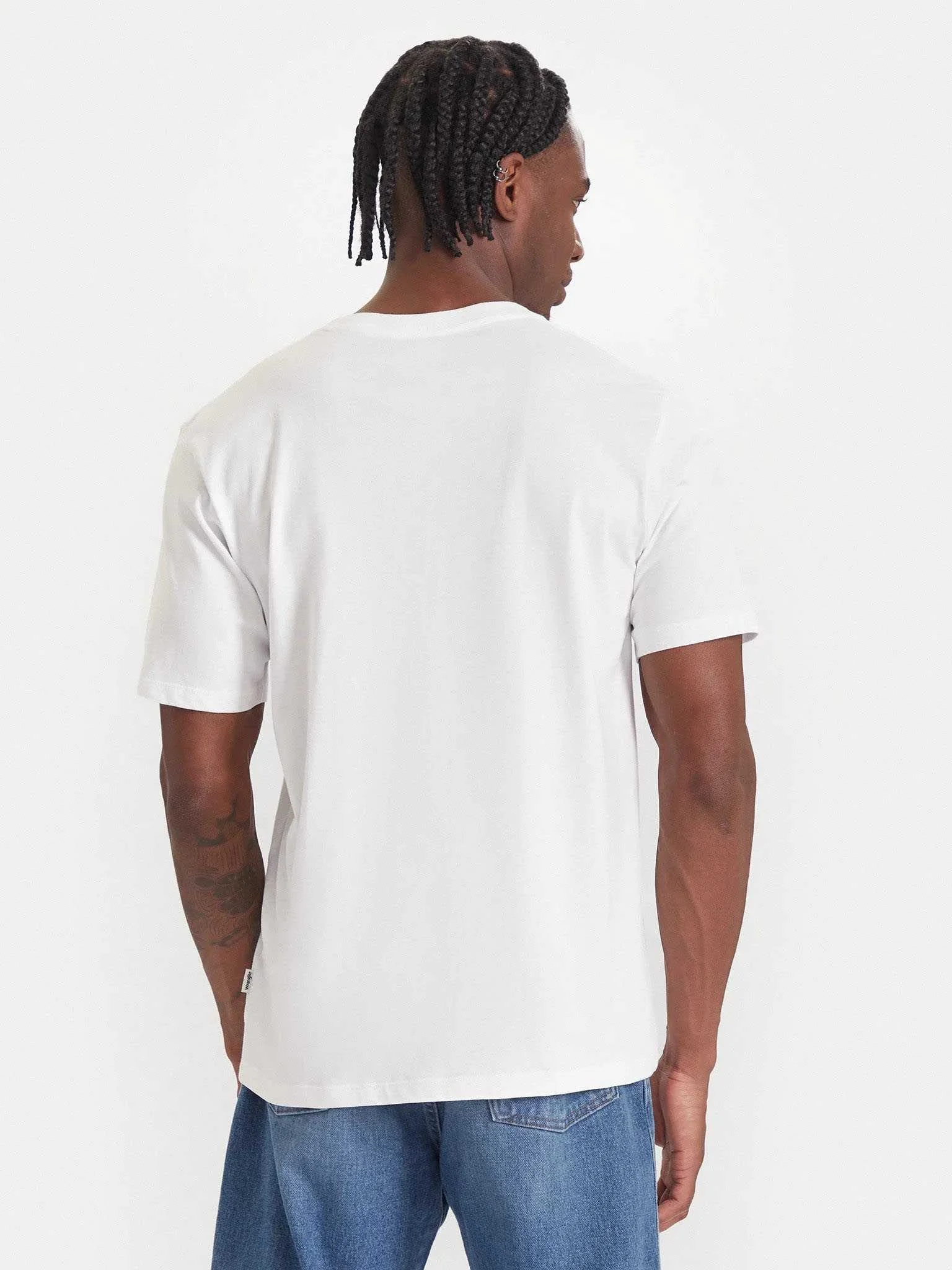 Wrangler - 3 PACK TEE Wrangler - 3 PACK TEE