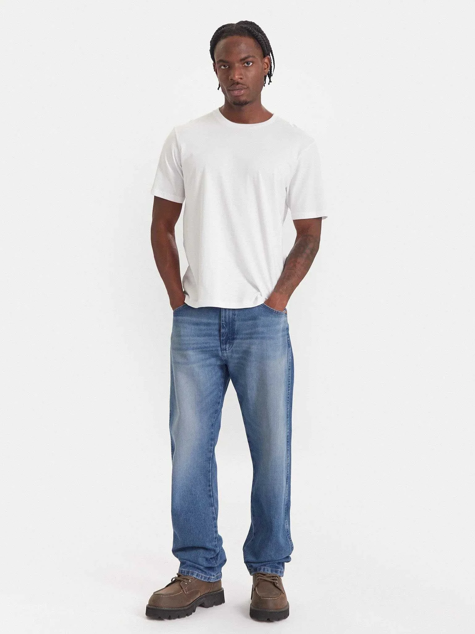 Wrangler - 3 PACK TEE Wrangler - 3 PACK TEE