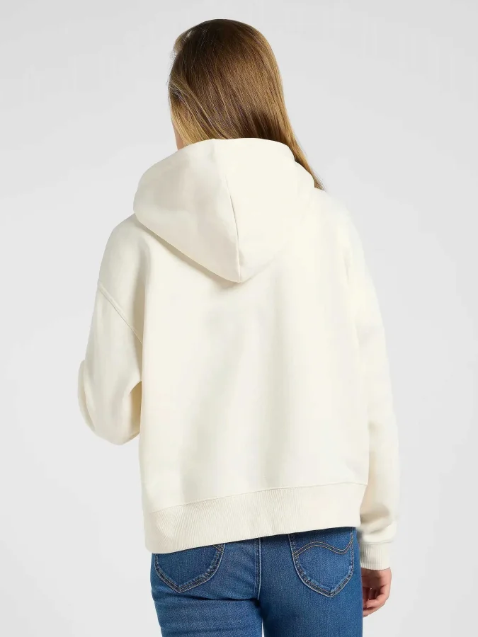 Lee - LOGO HOODIE 2