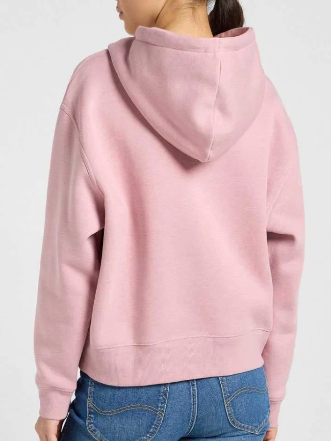 Lee - LOGO HOODIE 2