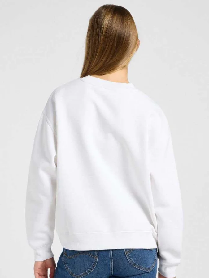 Lee - CREW SWEATER 2