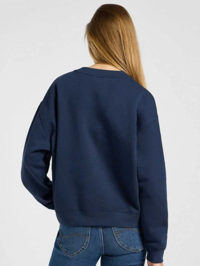 Lee - CREW SWEATER 2