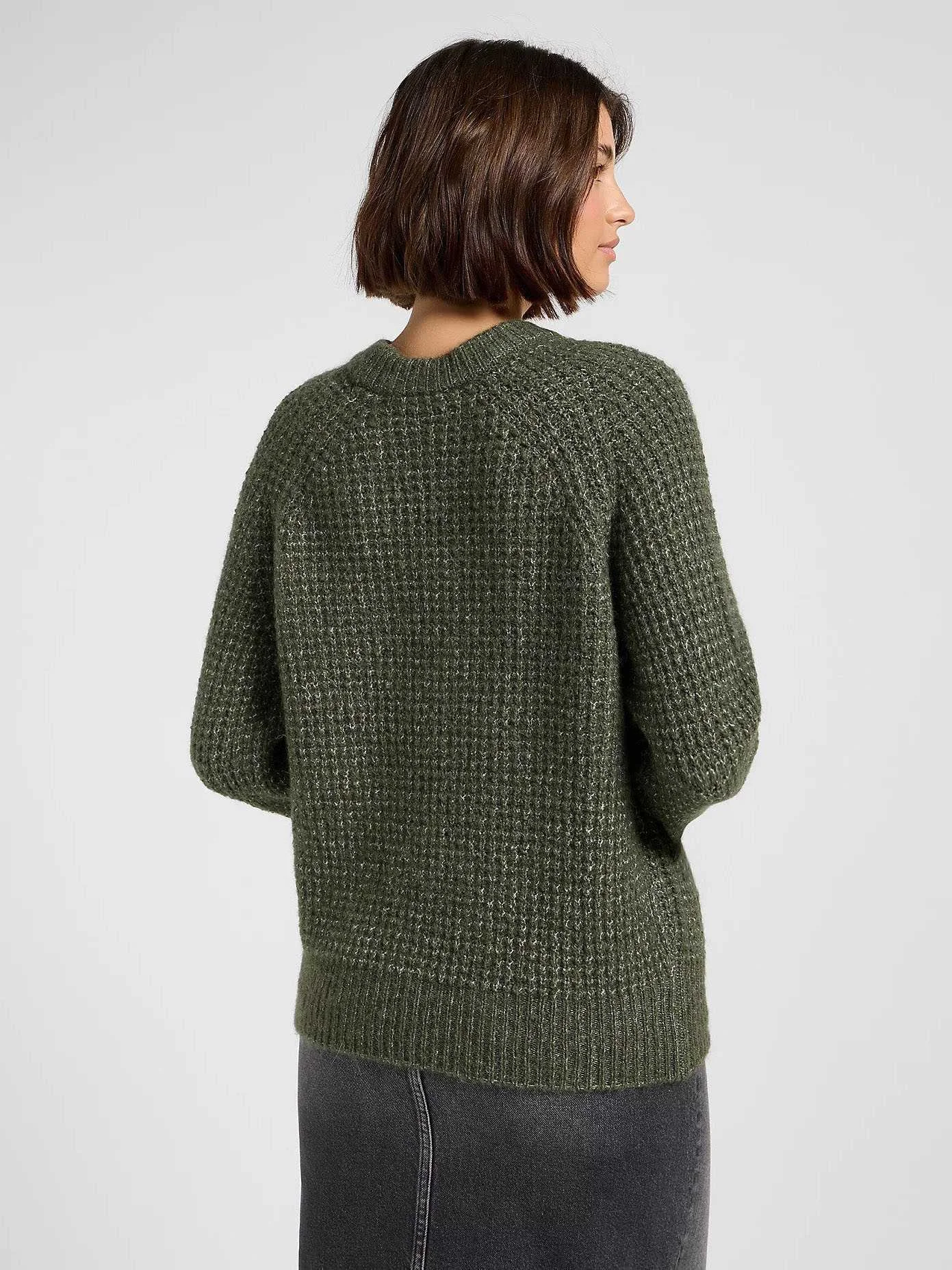 Lee - KNIT SWEATER Lee - KNIT SWEATER