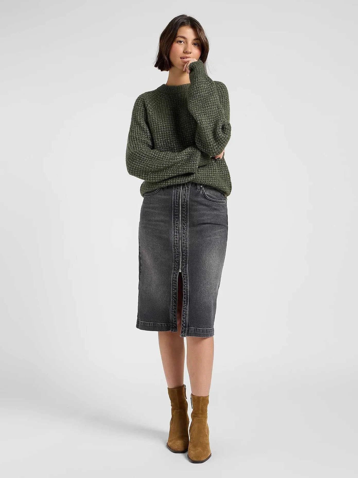 Lee - KNIT SWEATER Lee - KNIT SWEATER