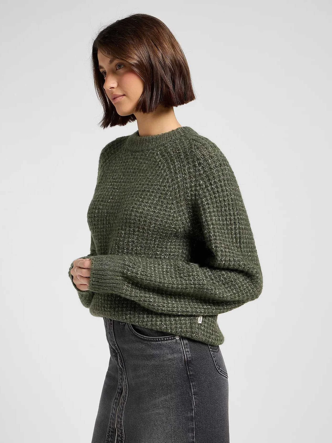 Lee - KNIT SWEATER Lee - KNIT SWEATER