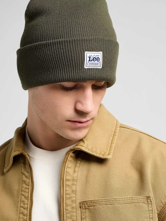 Lee - WORKWEAR BEANIE 2