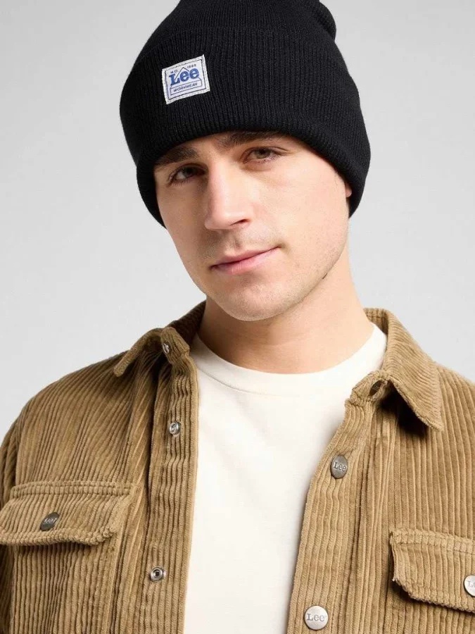 Lee - WORKWEAR BEANIE 2